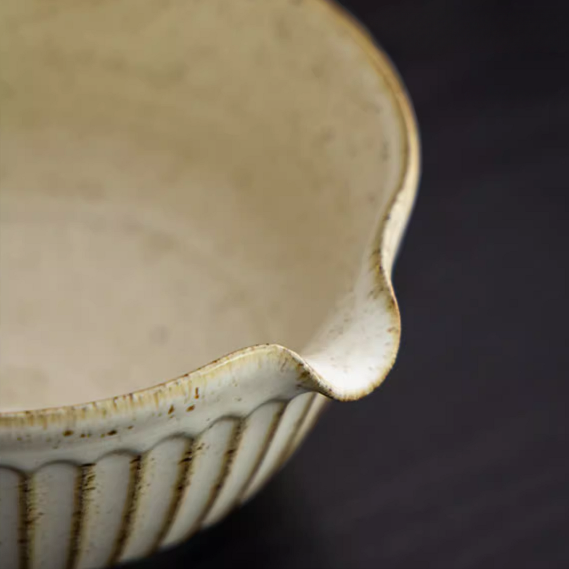 Ribbed Matcha Bowl and Set | Ceremonial Matcha Tea Tools & Gift Sets