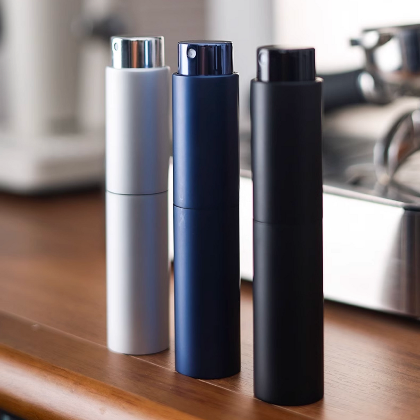 RDT Refillable Bottle Spray With Twist Cap