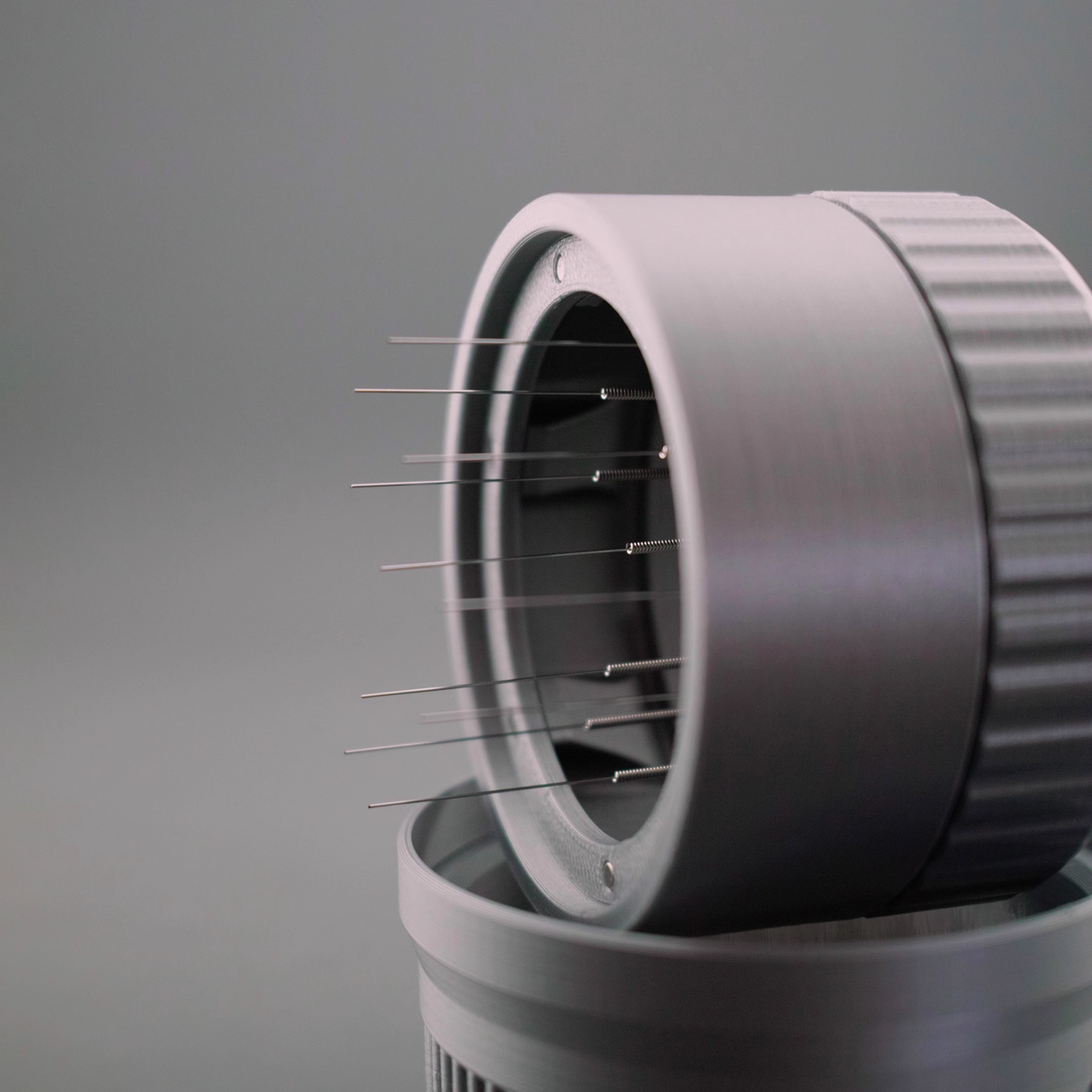 3D Printed Planetary Geared WDT Tool