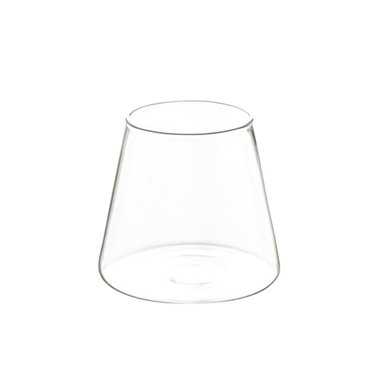 Mount Fuji Coffee Latte Glass | Premium Glass Cup for Coffee, Tea & Hot Drinks