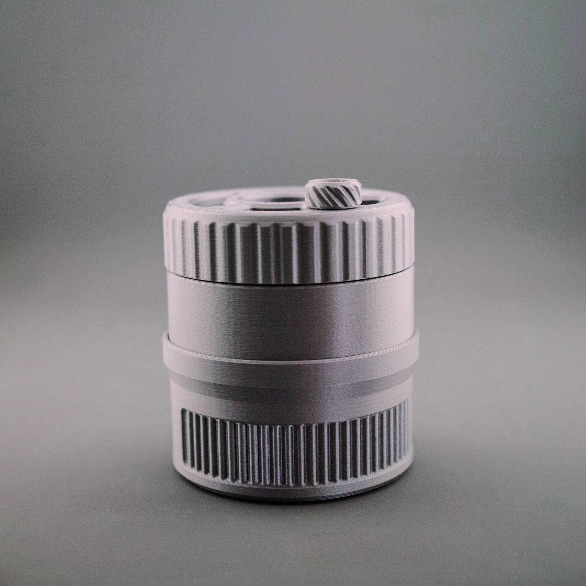 Spirographic Espresso WDT Tool