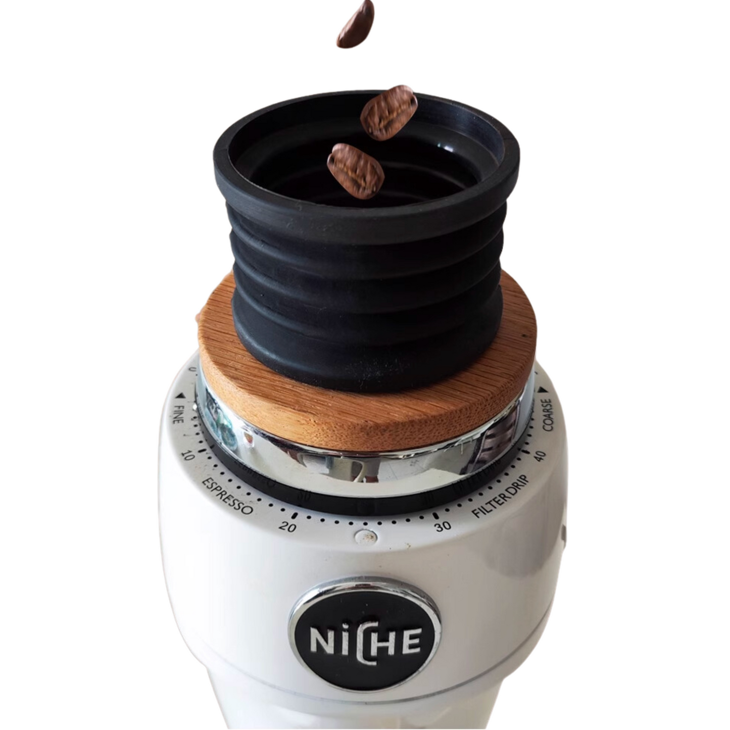 Niche Zero Grinder Accessories