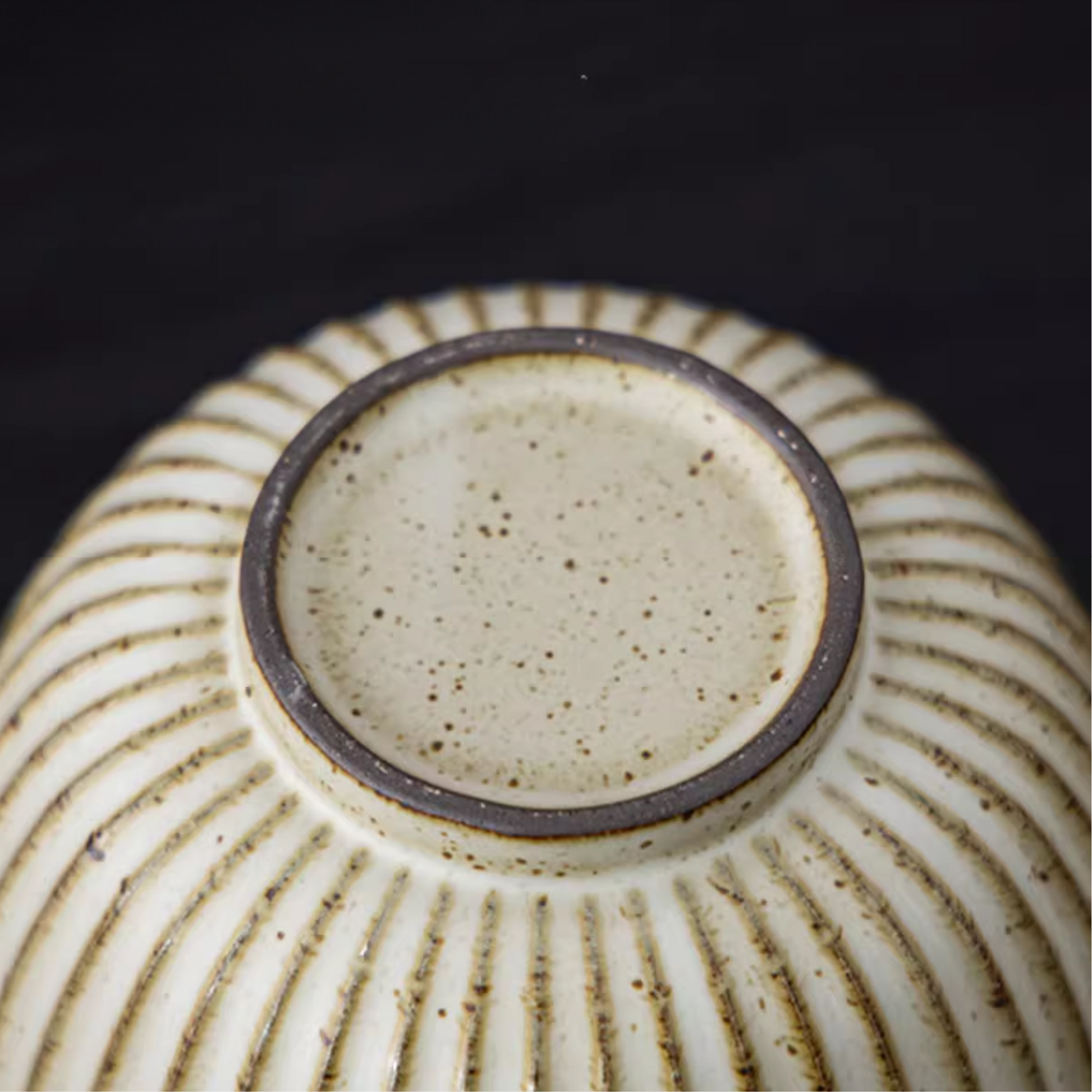 Ribbed Matcha Bowl and Set | Ceremonial Matcha Tea Tools & Gift Sets