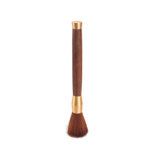 Wooden Grinder Cleaning Brush | Home Espresso Machine Cleaning Tool