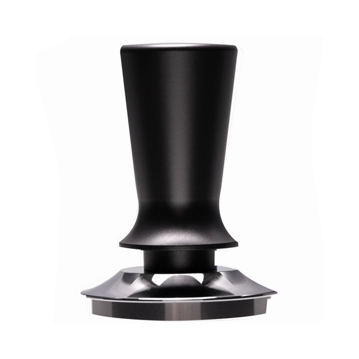 Spring-Loaded Espresso Tamper With Balance Gasket