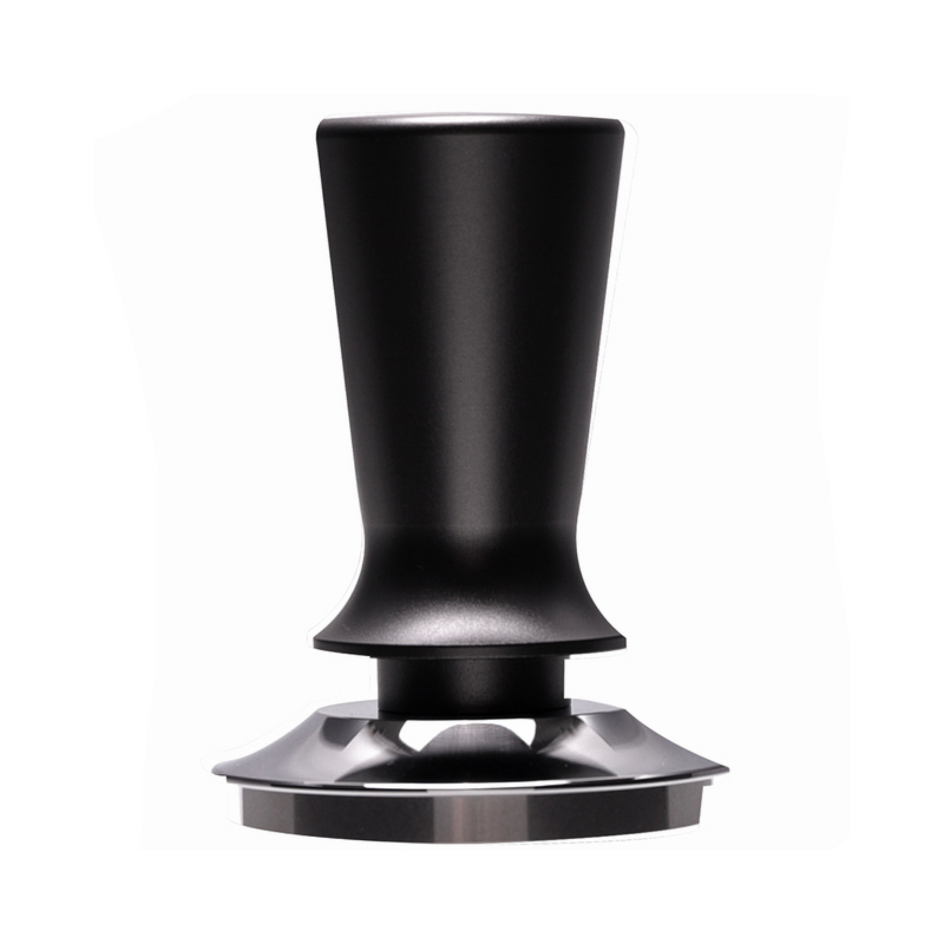 Spring-Loaded Espresso Tamper With Balance Gasket