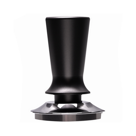 Spring-Loaded Espresso Tamper With Balance Gasket