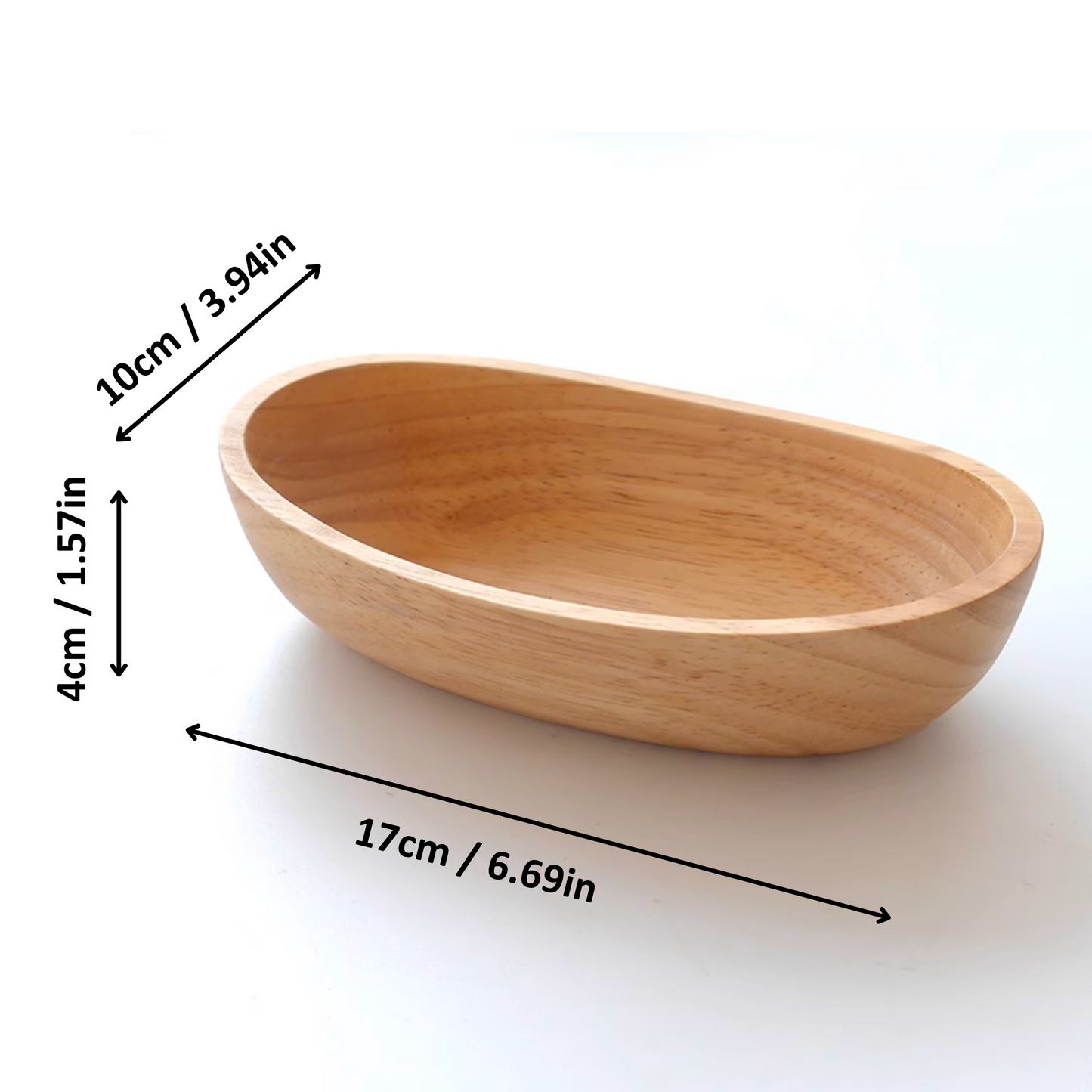 Japanese Style Wooden Stirrer Set | Natural Wood Spoon Pack of 2 or 4