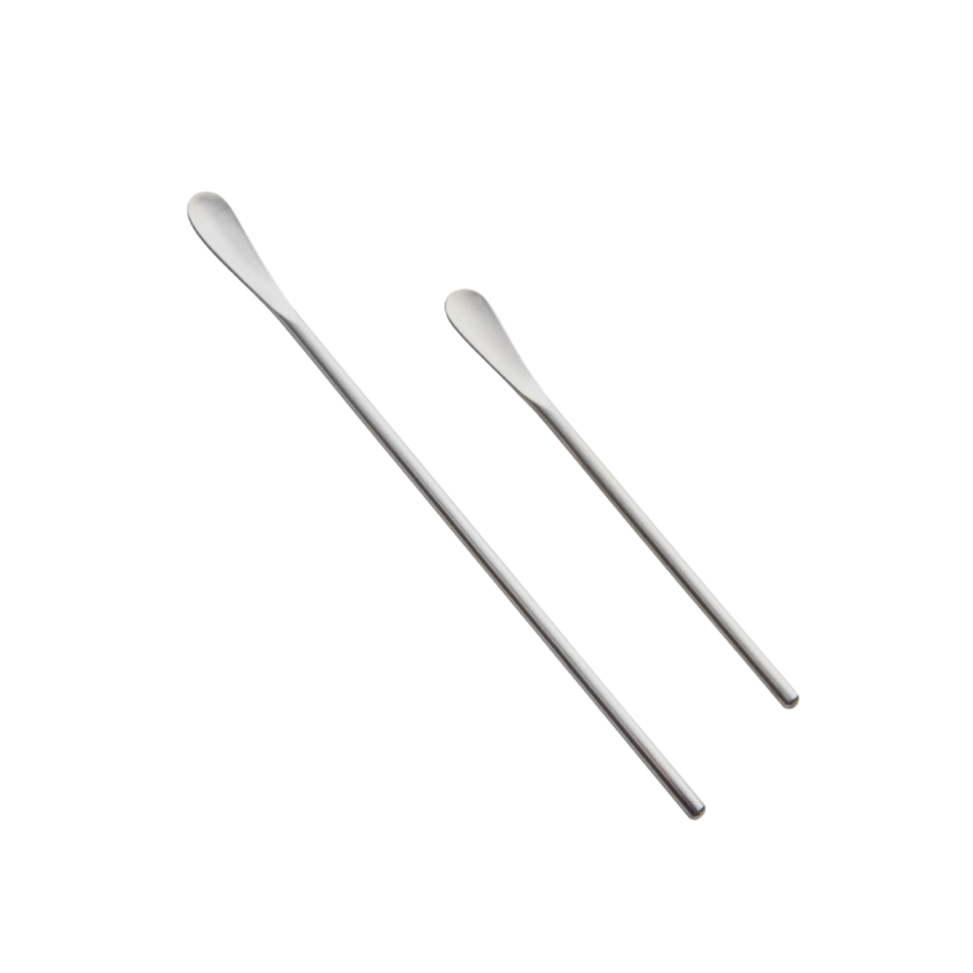 Coffee Stirrer Set | Stainless Steel Spoon Pack in Japanese Style