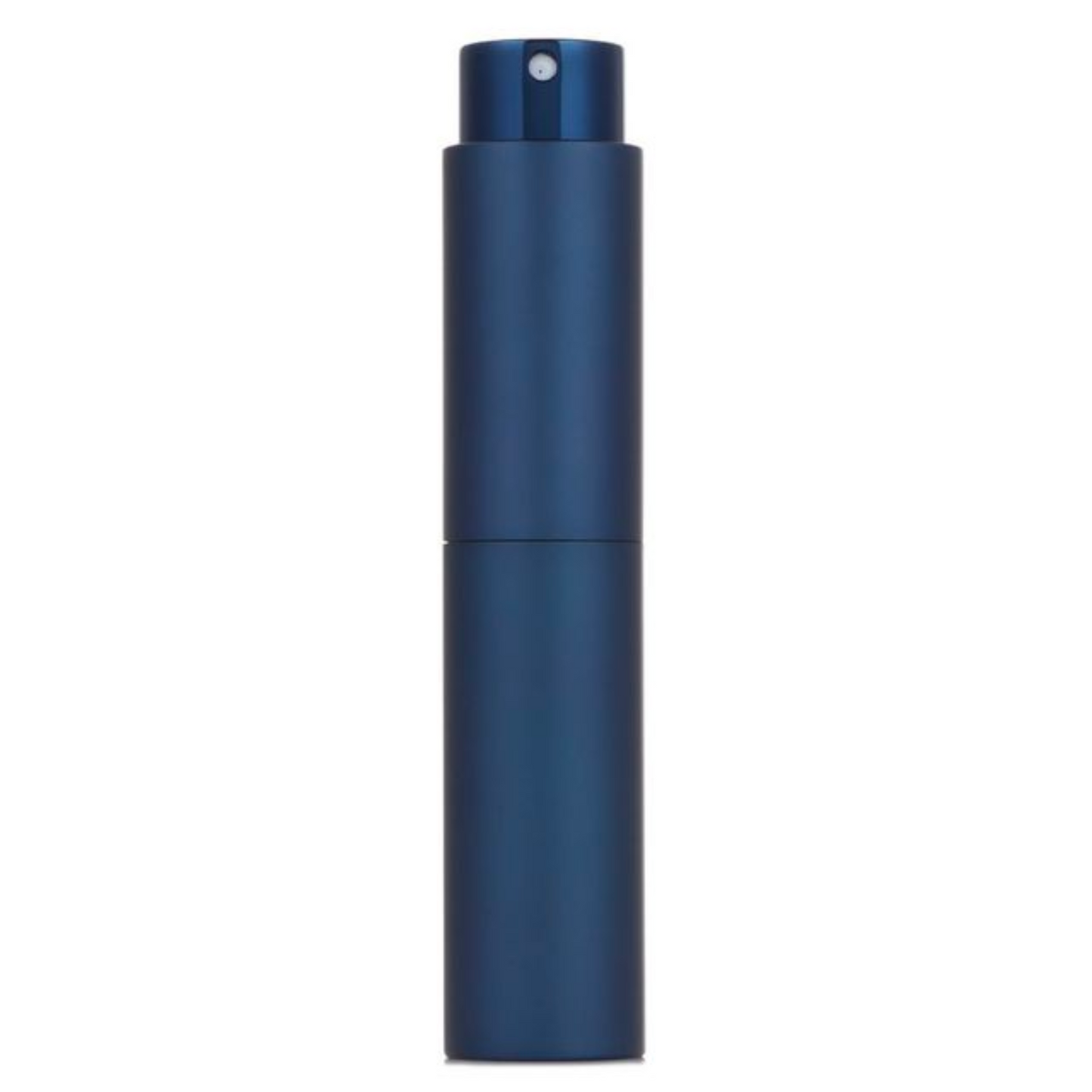 RDT Refillable Bottle Spray With Twist Cap in Matte Blue