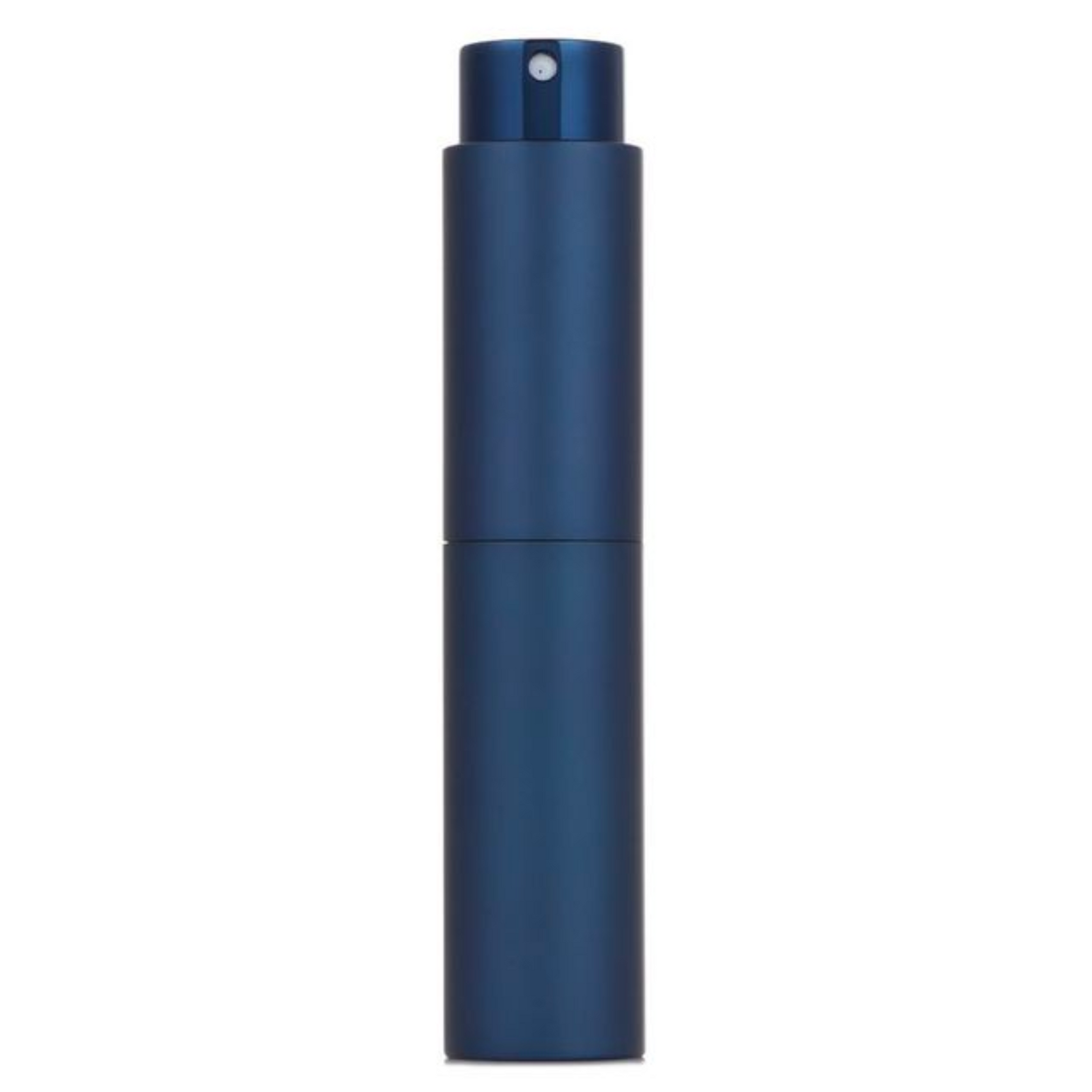 RDT Refillable Bottle Spray With Twist Cap in Matte Blue