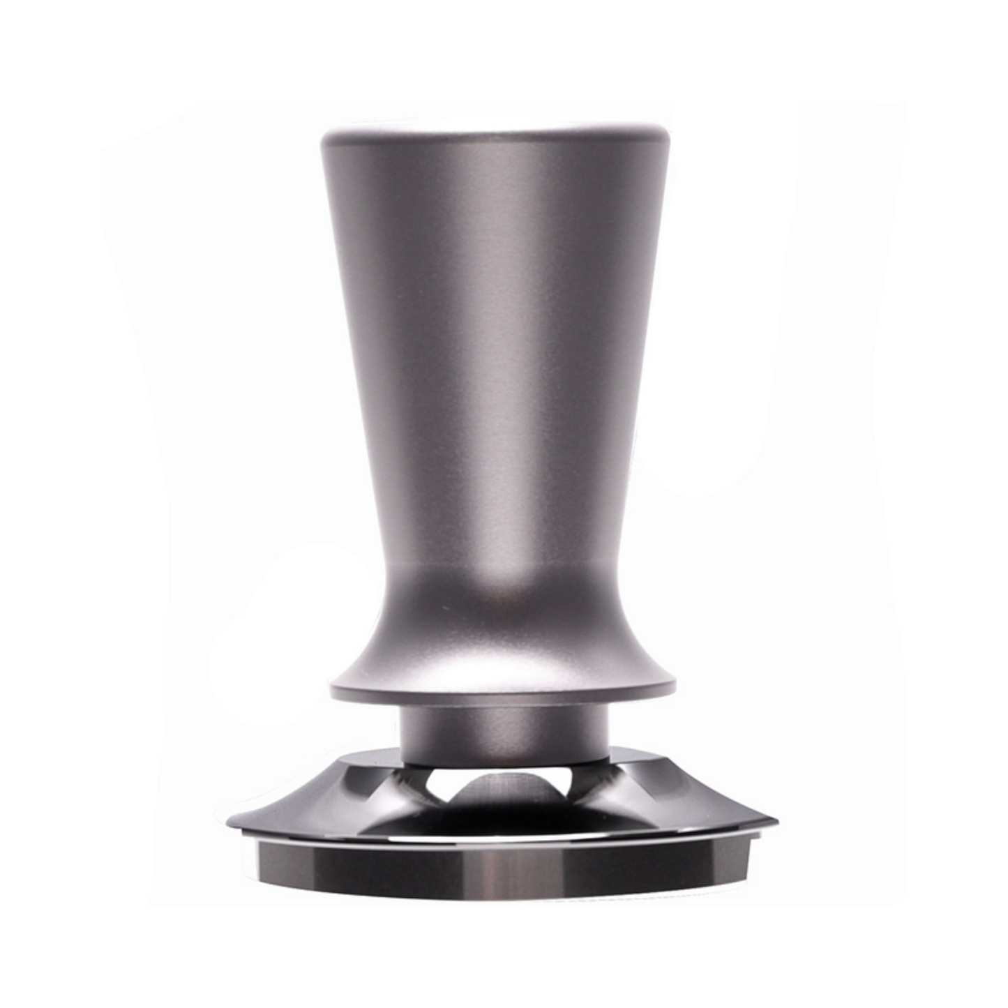 Spring-Loaded Espresso Tamper With Balance Gasket