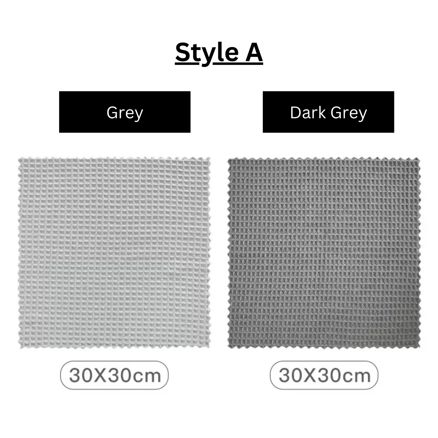 Barista Towels Set (30cm x 30cm)
