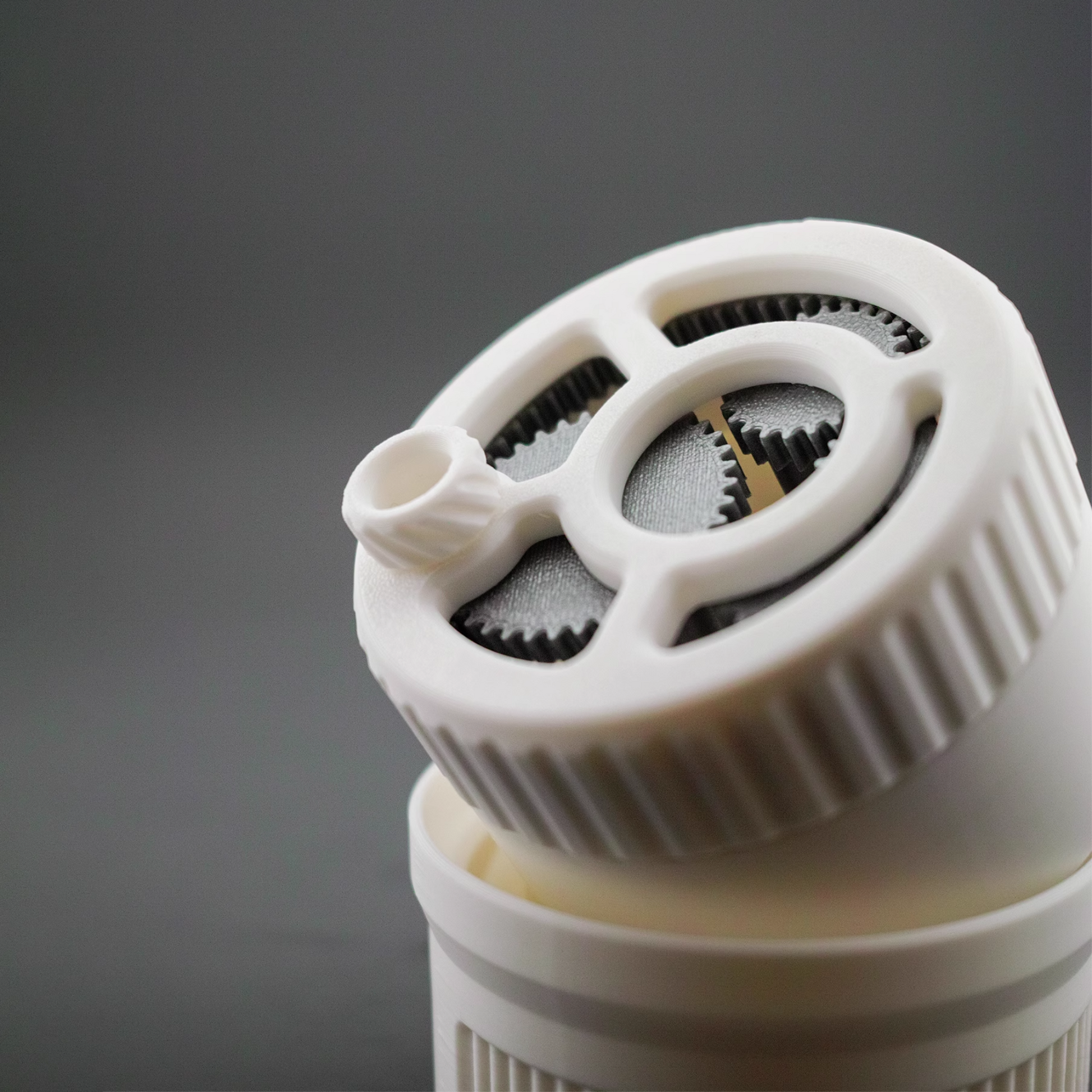 3D Printed Planetary Geared WDT Tool