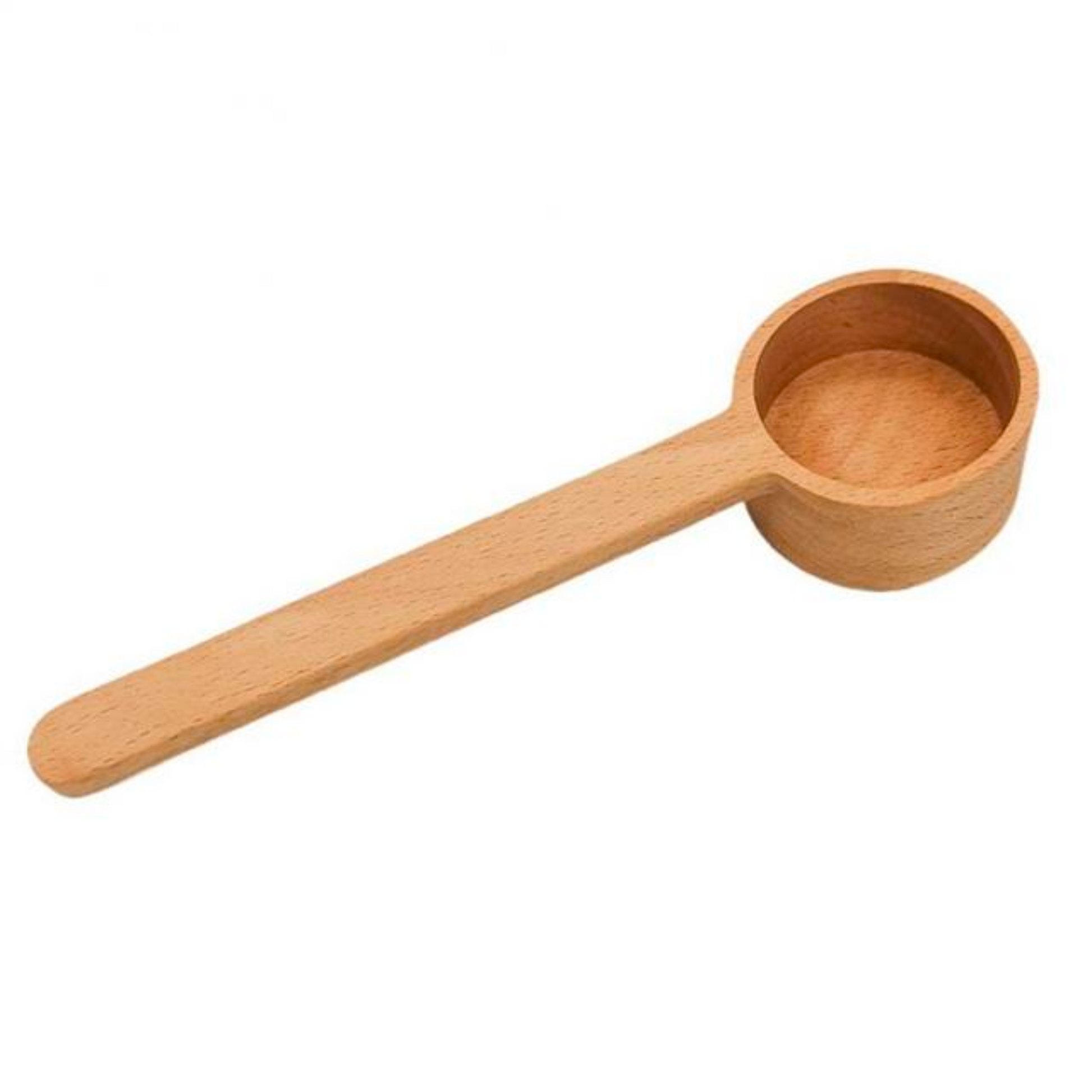 Wooden Coffee Measuring Spoon