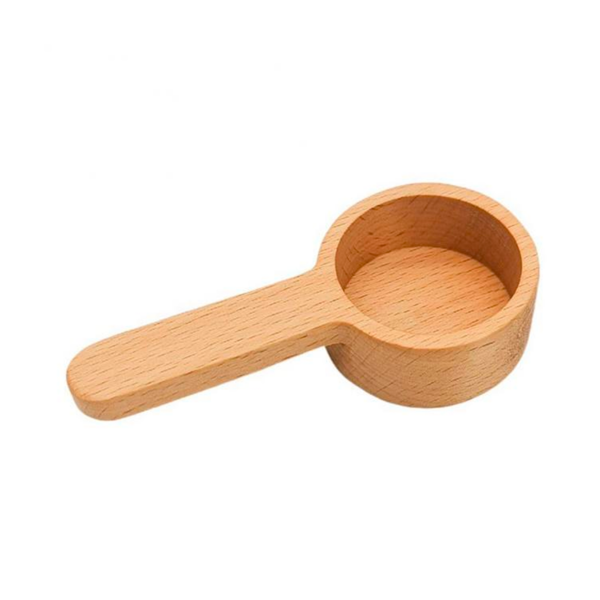Wooden Coffee Measuring Spoon