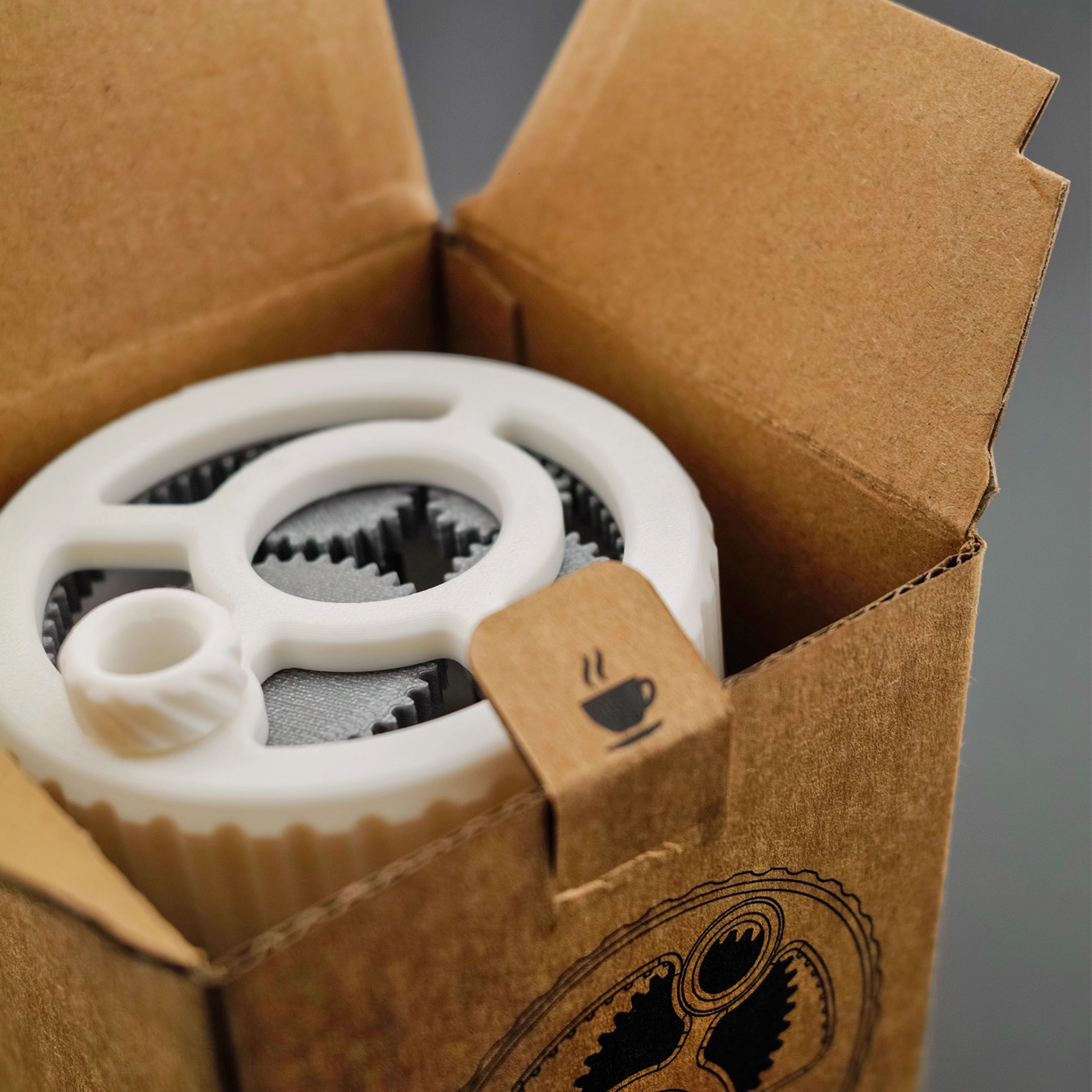 3D Printed Planetary Geared WDT Tool