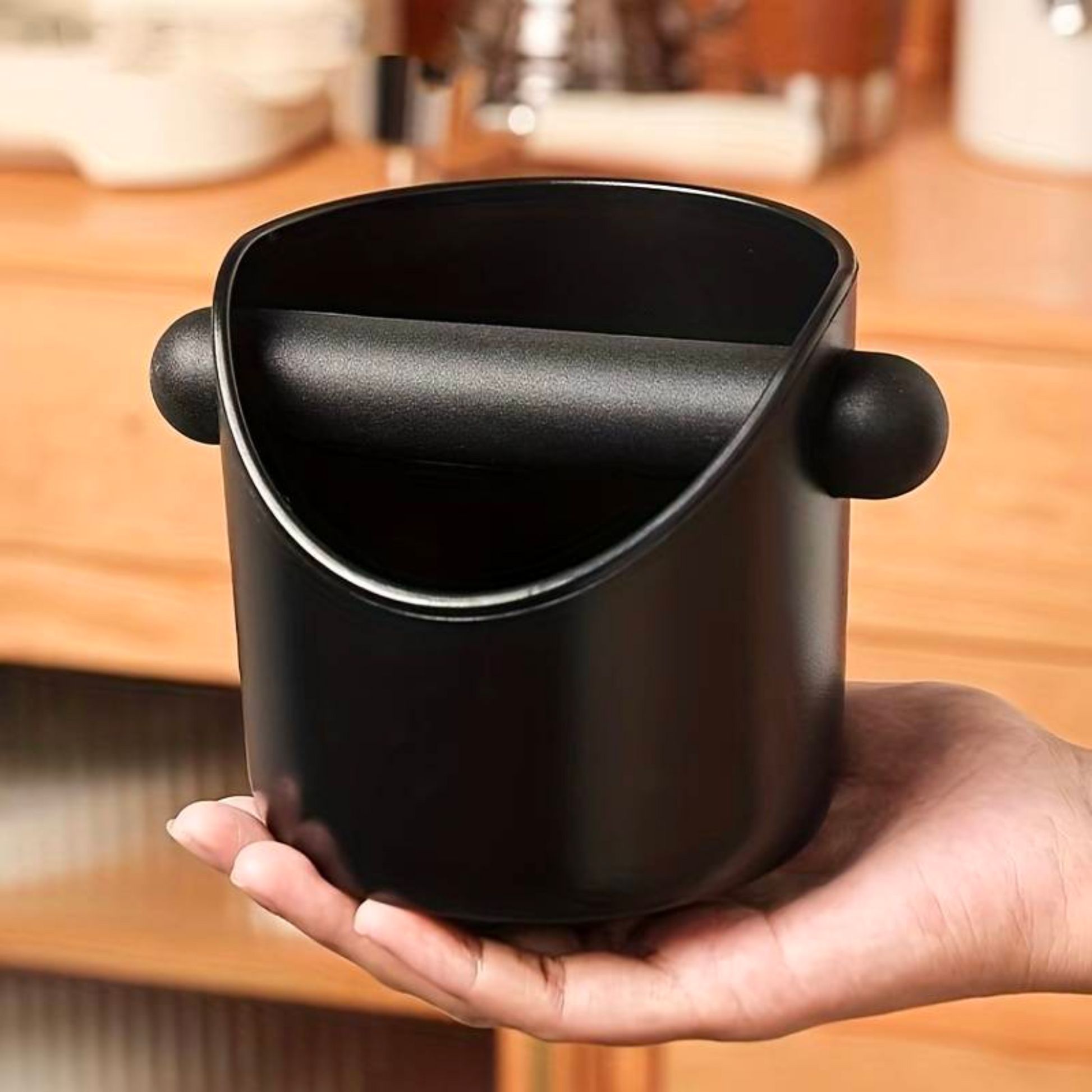 Domestic Coffee Knock Box
