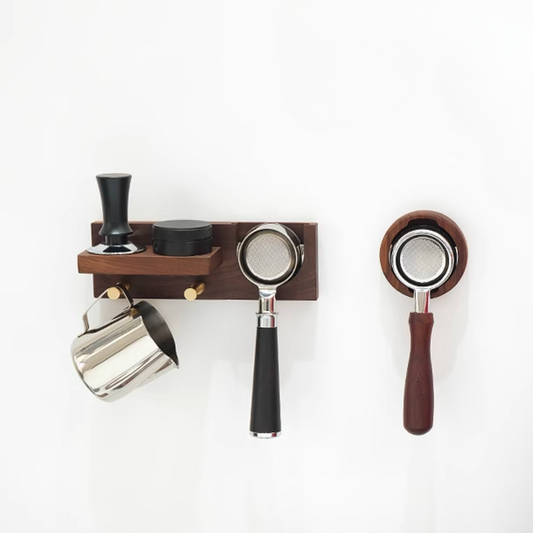 Wooden Wall Mount Storage Rack