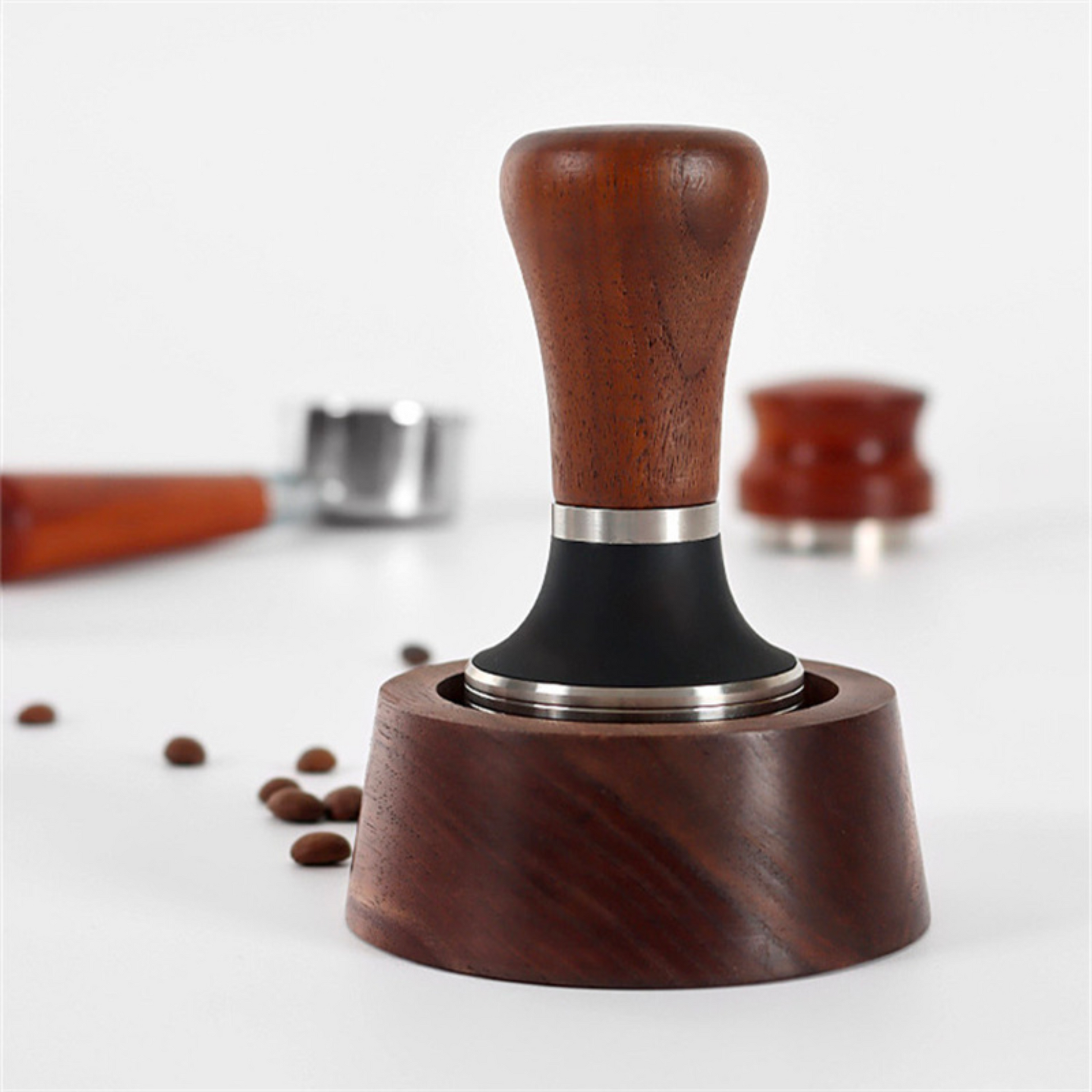 Walnut Wood Tamper