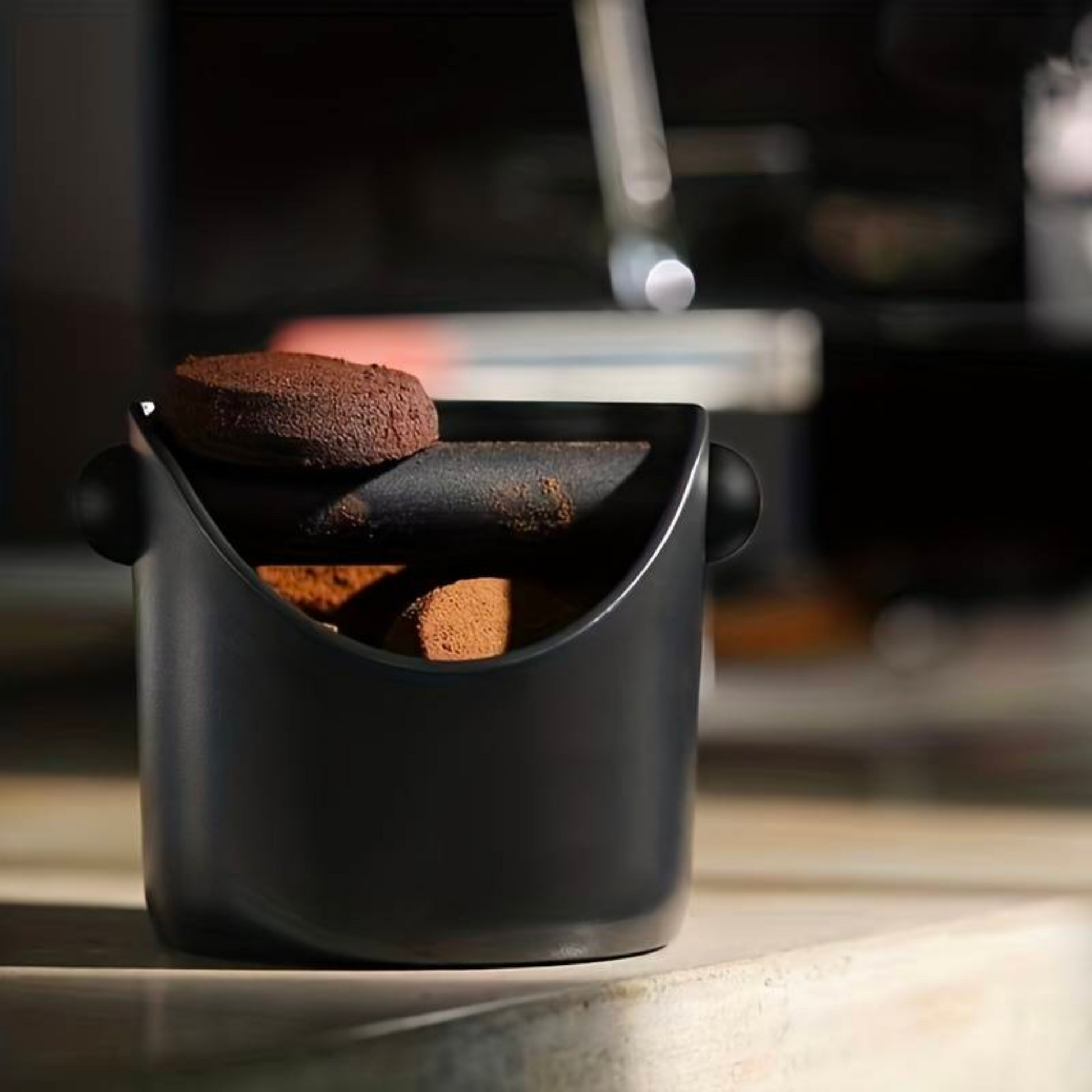 Domestic Coffee Knock Box