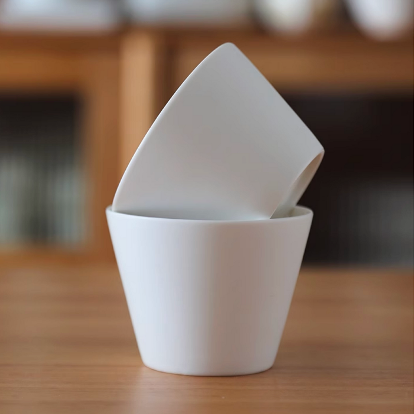 Canvas Latte Cup