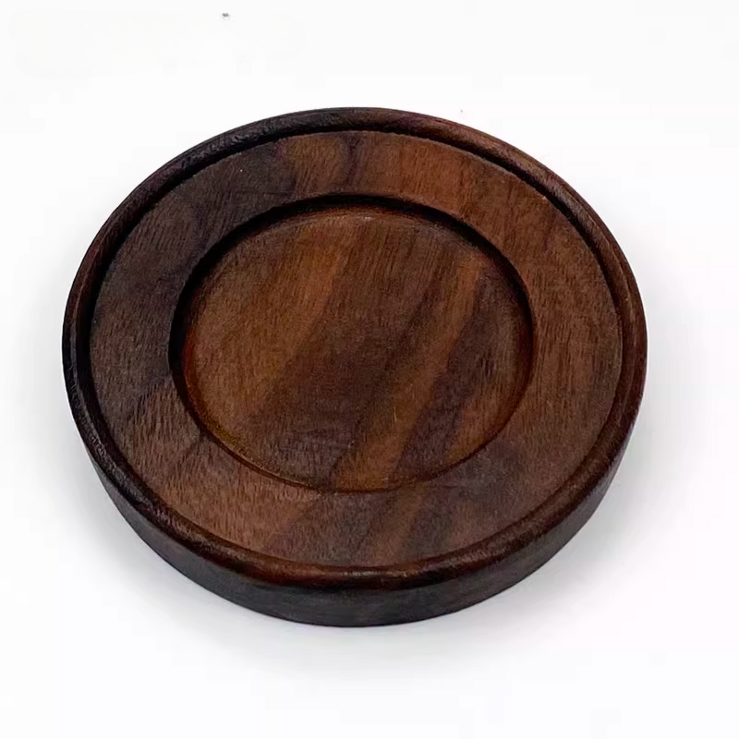 Niche Zero Grinder Wooden Accessories Set | Custom Walnut Wood Dosing Cup Tray