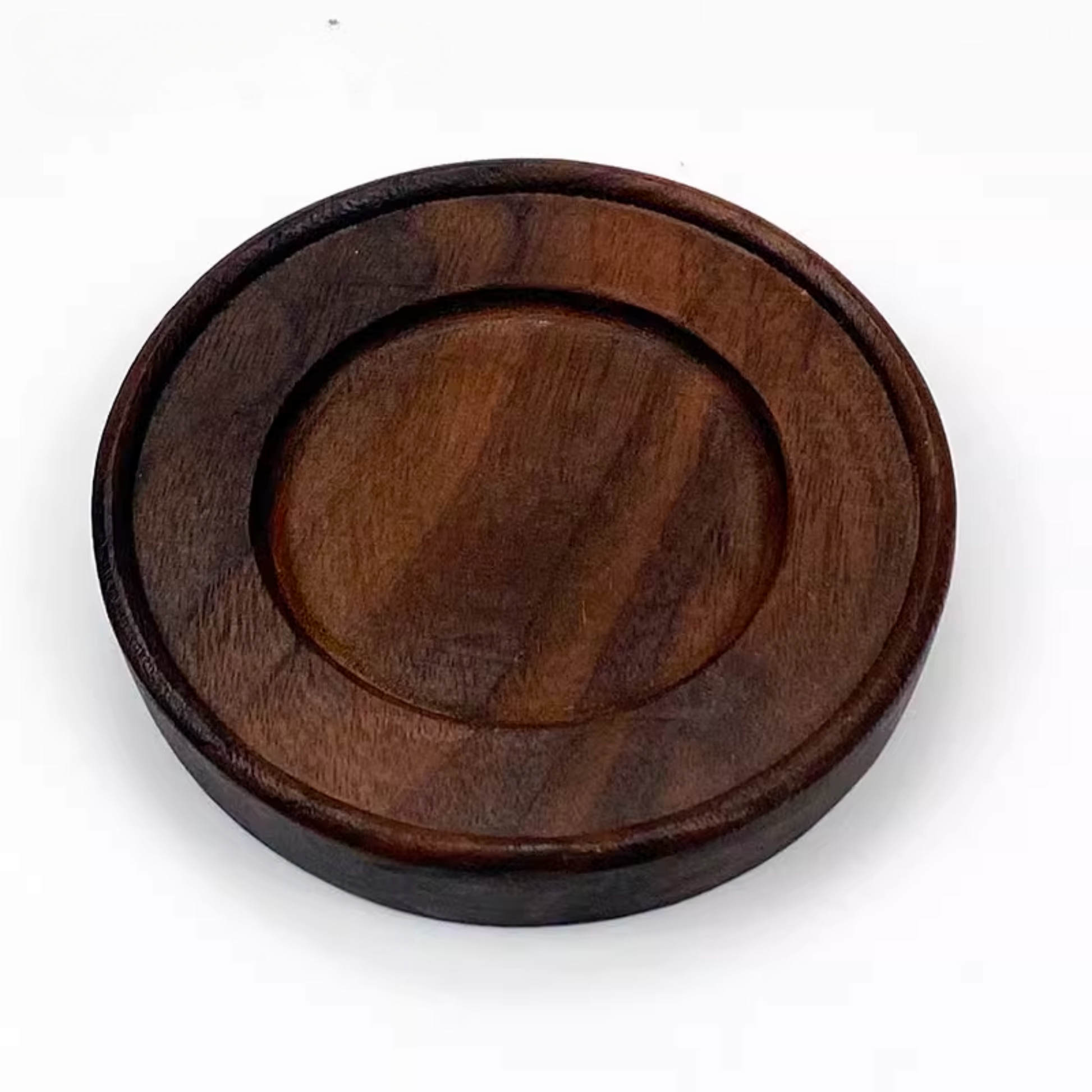 Niche Zero Grinder Wooden Accessories Set | Custom Walnut Wood Dosing Cup Tray