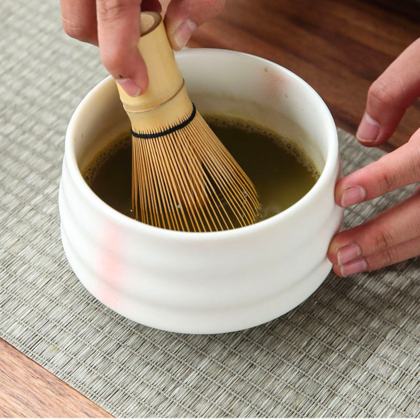 Matcha Tea Ceremonial 4pcs Set | Ceremonial Matcha Tea Sets and Tools