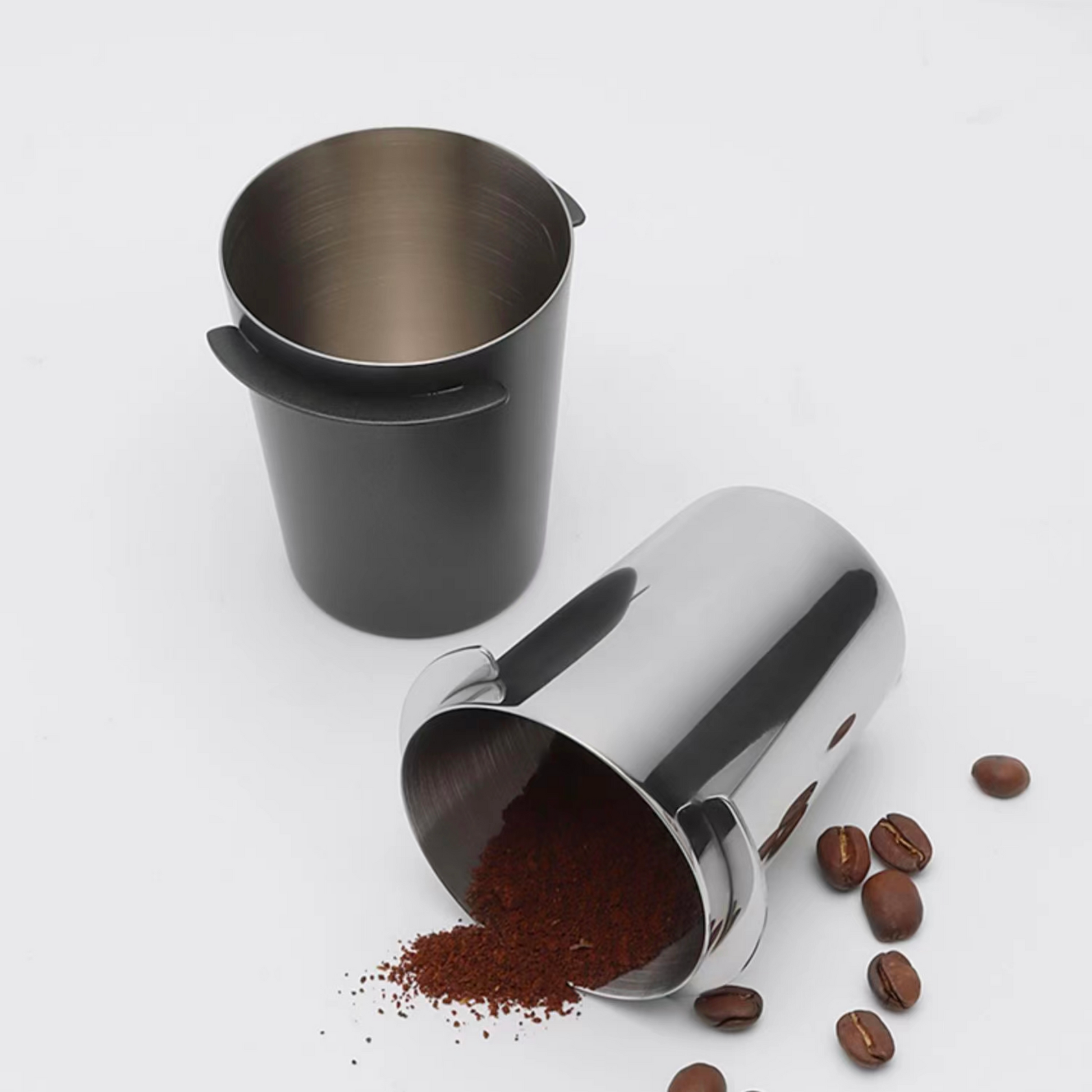 Stainless Steel Coffee Dosing Cup | For 51mm / 53mm / 58mm Portfilters