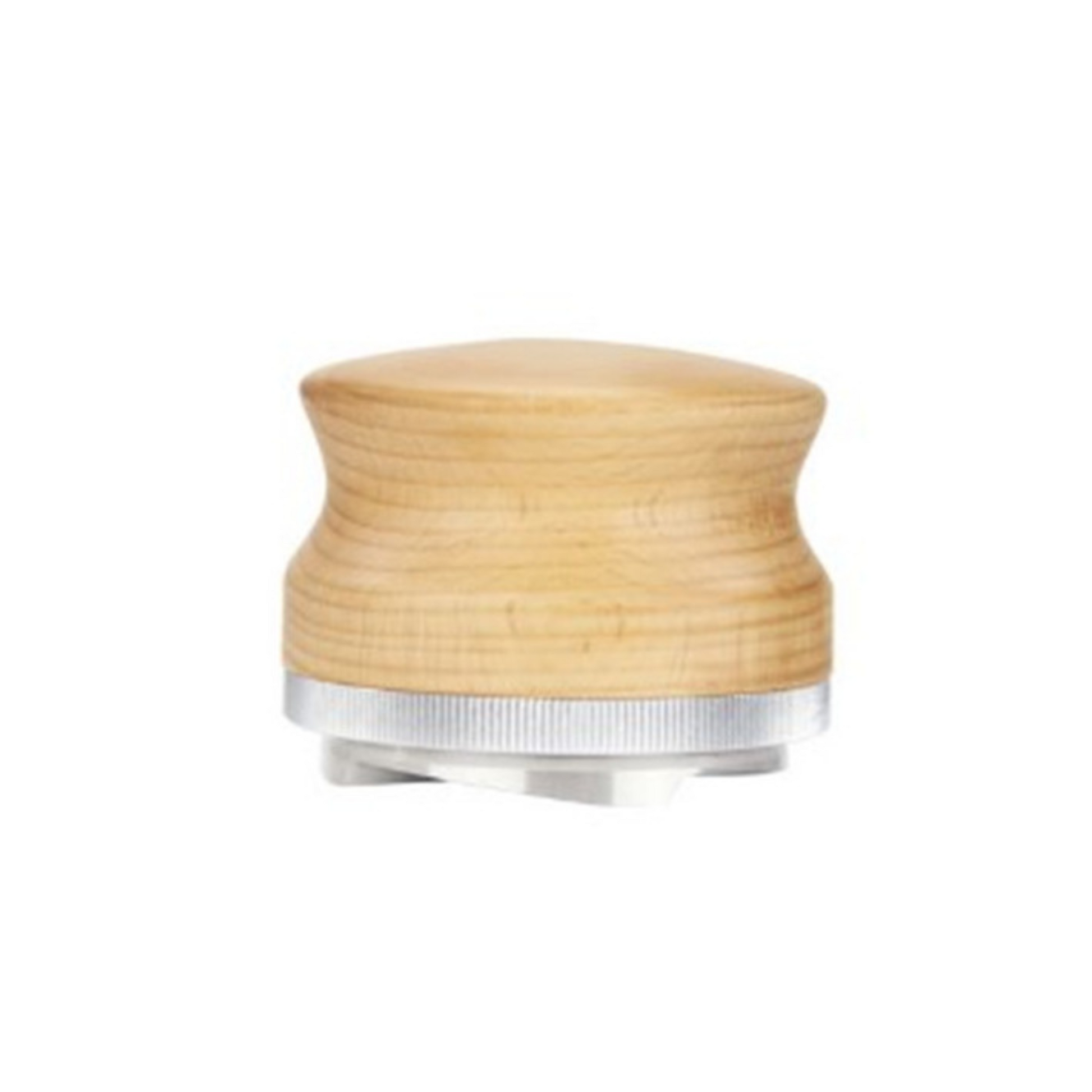 Adjustable Coffee Distributor with Wooden Handle