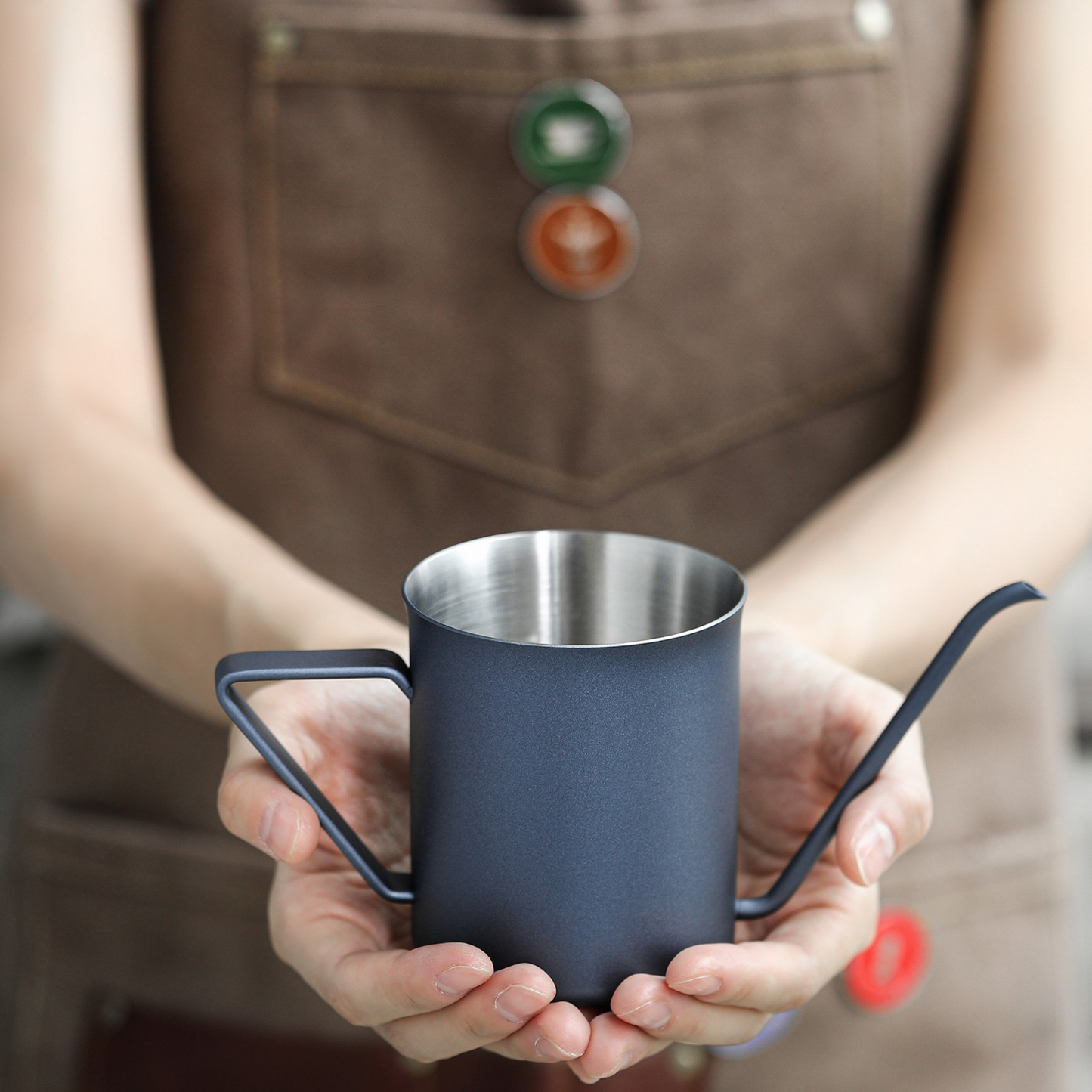 Gooseneck Pour Over Kettle - 350ml