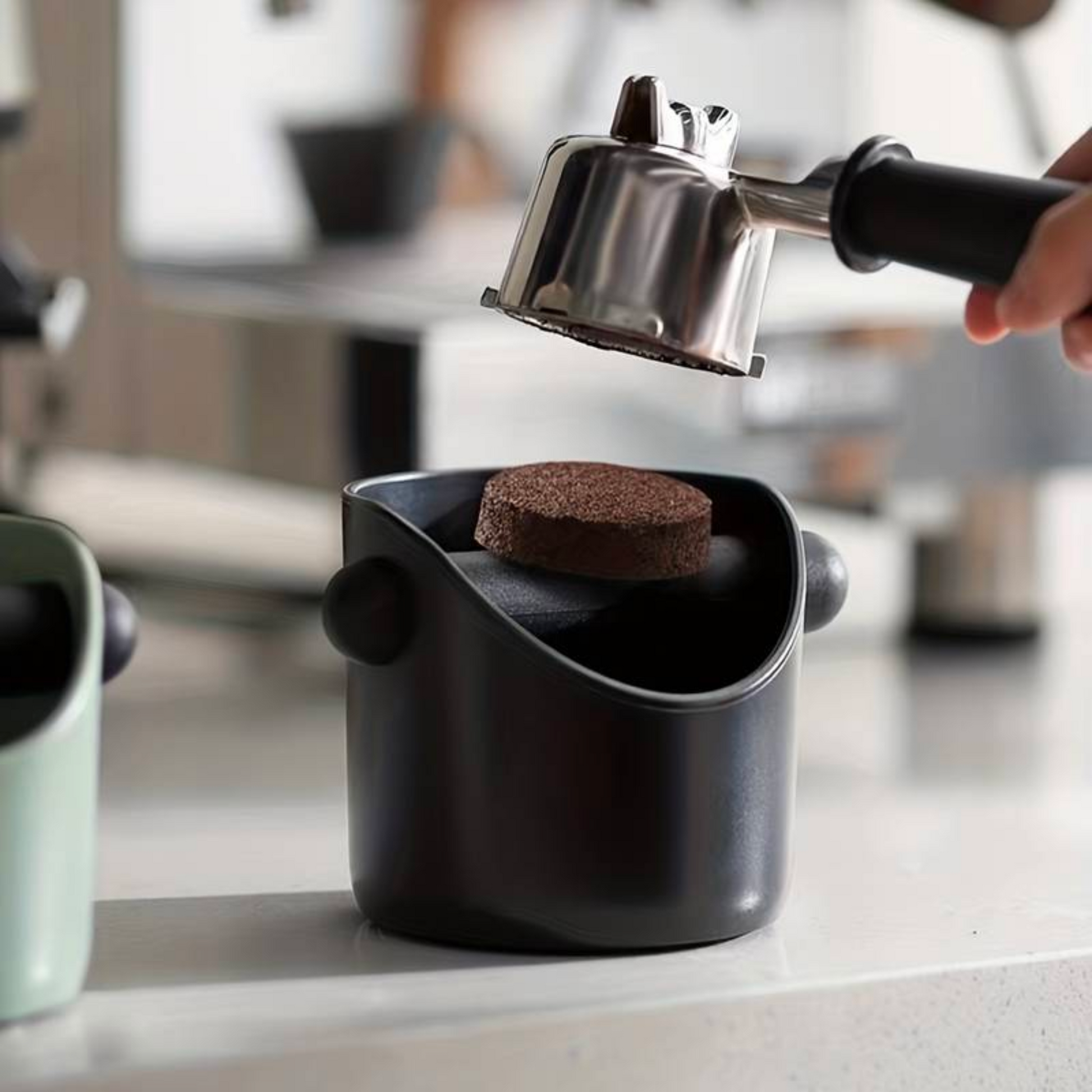 Coffee Knock Out Box For Home Espresso Machine