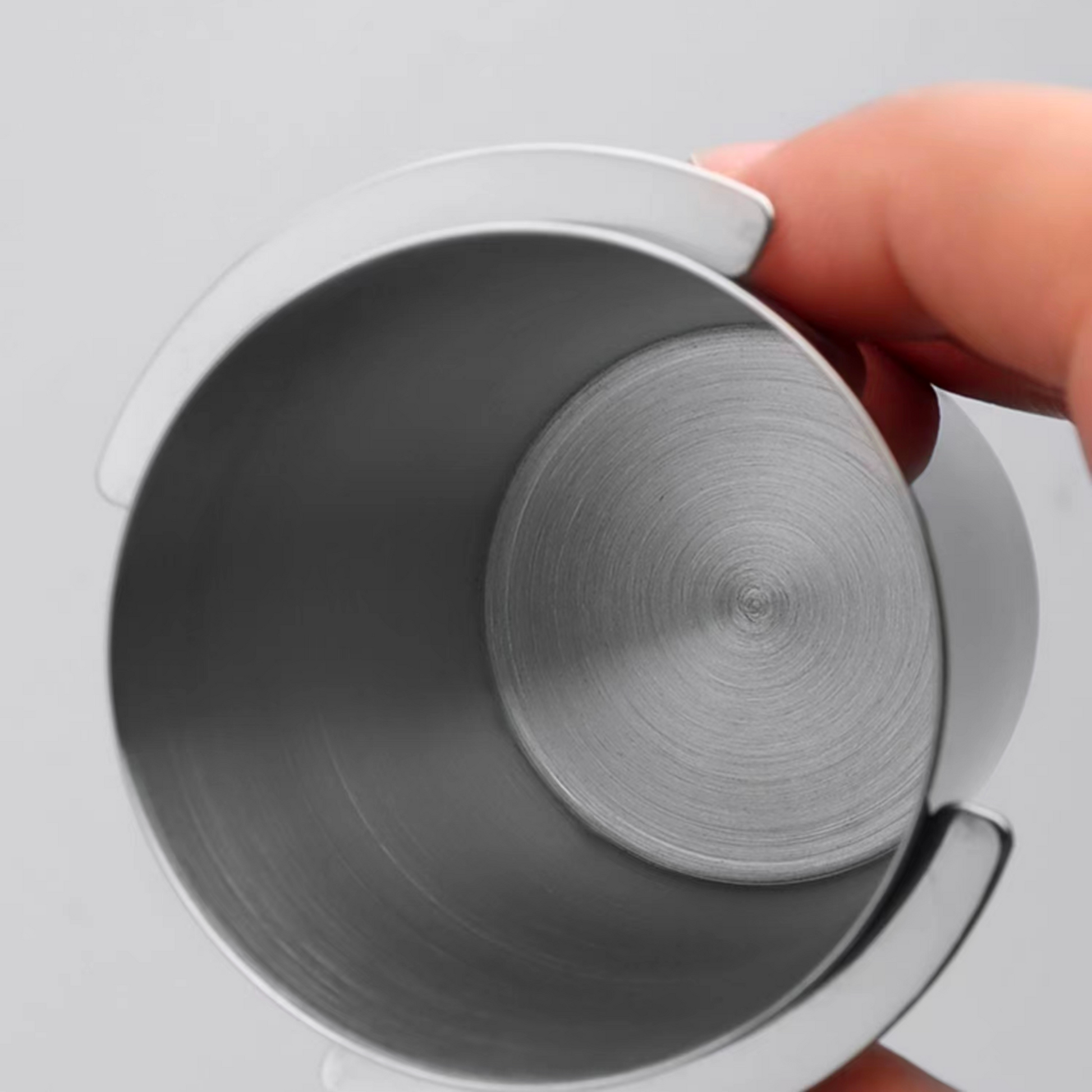 Stainless Steel Coffee Dosing Cup for 51mm / 53mm / 58mm Portfilters