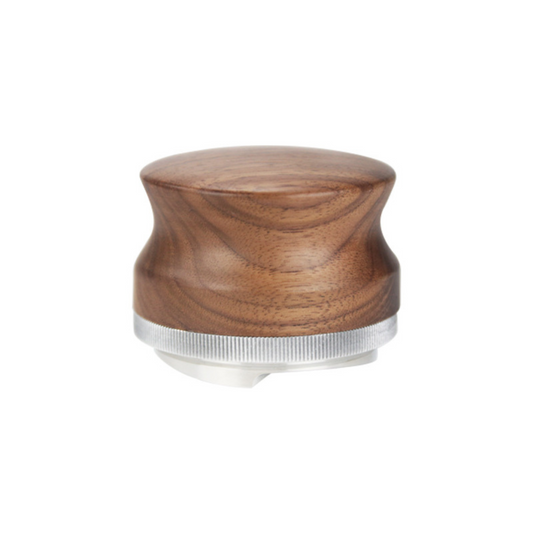 Adjustable Coffee Distributor with Wooden Handle