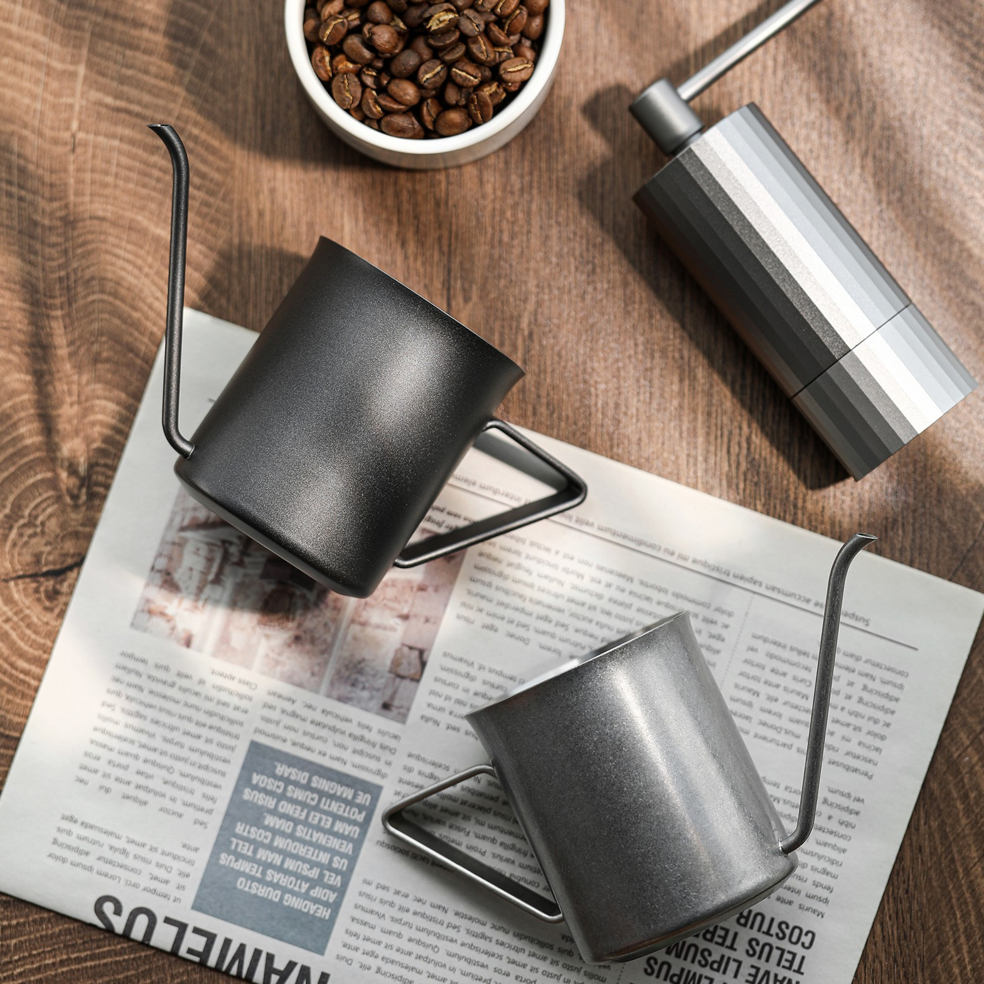Gooseneck Pour Over Kettle - 350ml