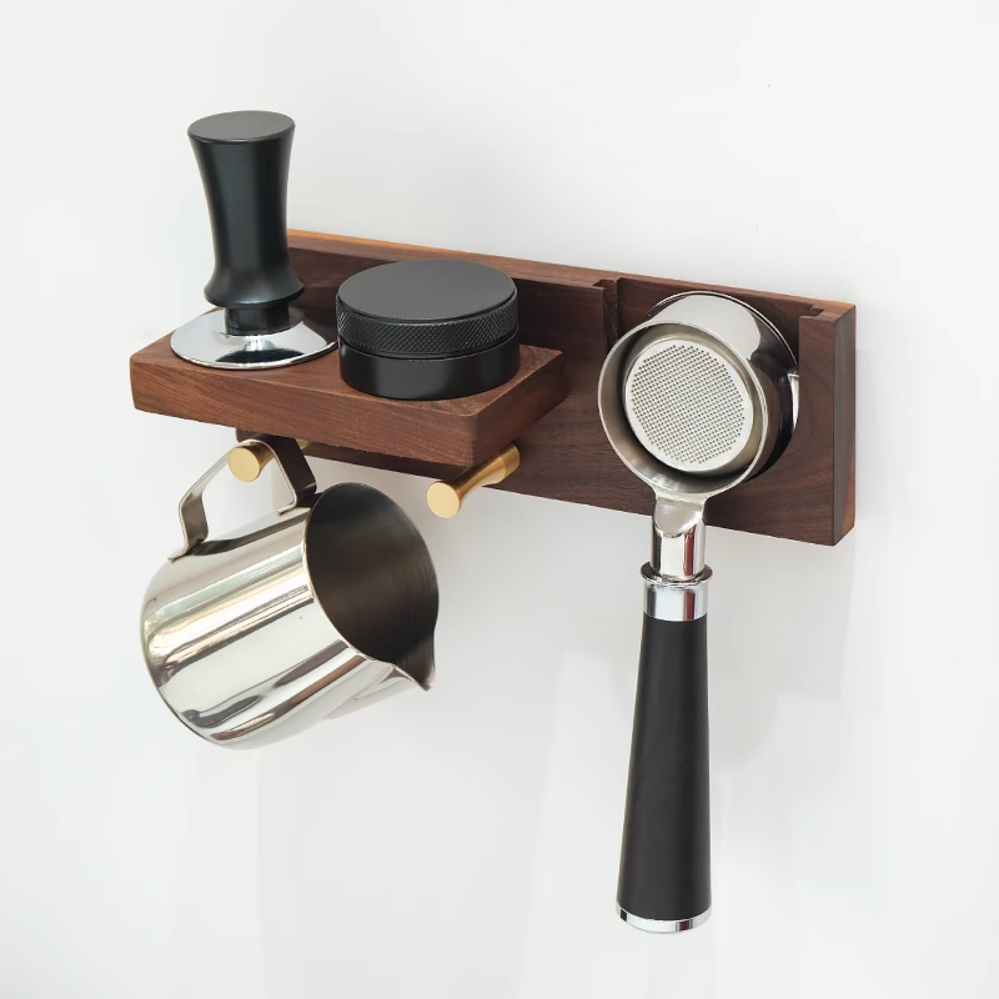 Wooden Wall Mount Storage Rack