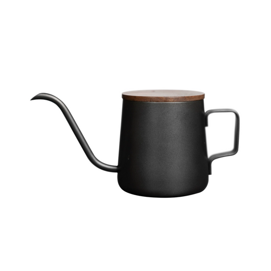 Pour Over Coffee Kettle With Lid | Gooseneck Drip Kettle 250ml / 350ml