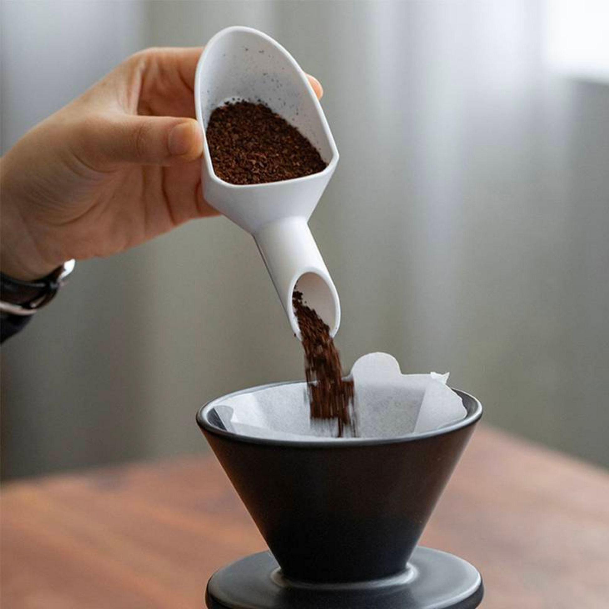 Coffee Measuring Spoon Scoop