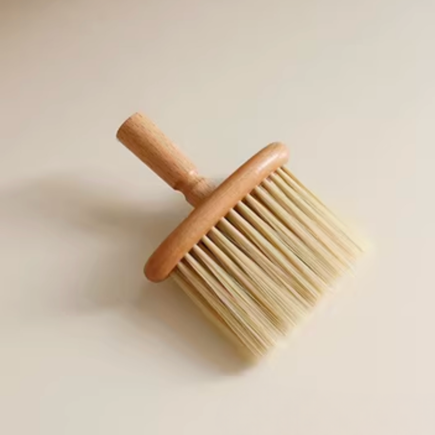 Wooden Countertop Tidy Brush