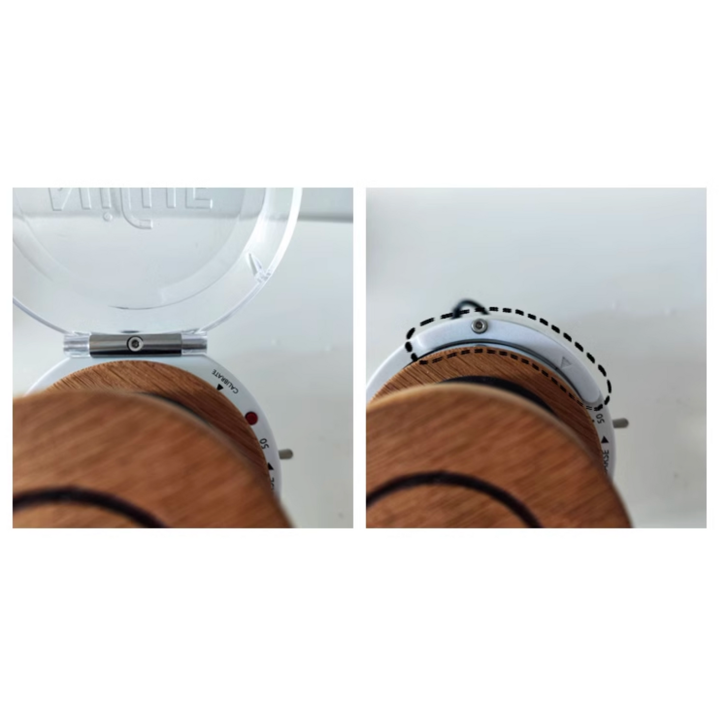 Niche Zero Grinder Accessories
