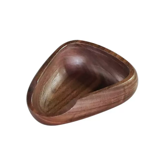 Walnut Wood Dosing Tray