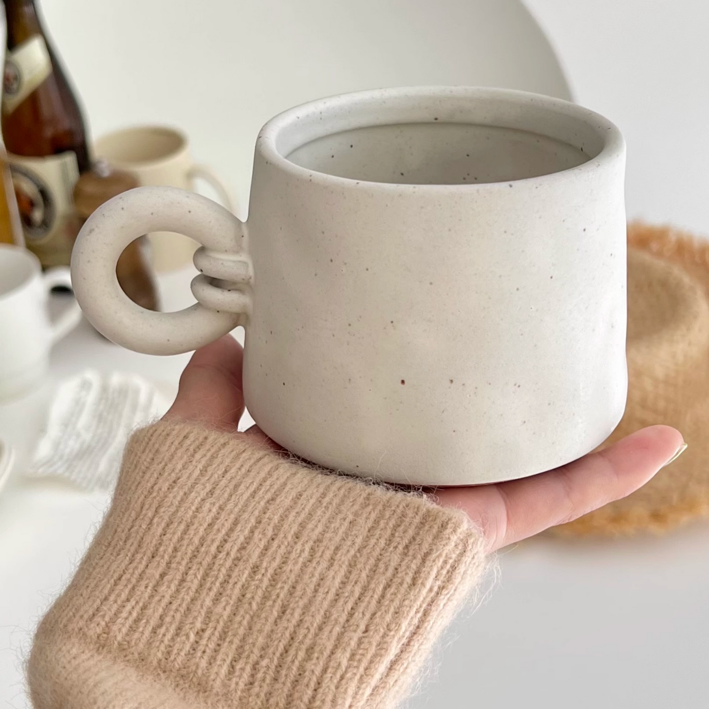 Zen Ceramic Mug