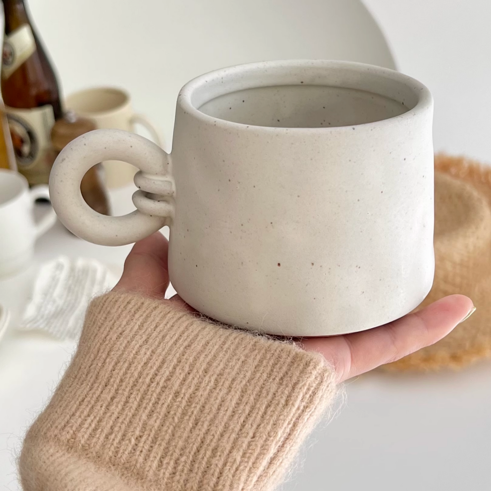 Zen Ceramic Mug
