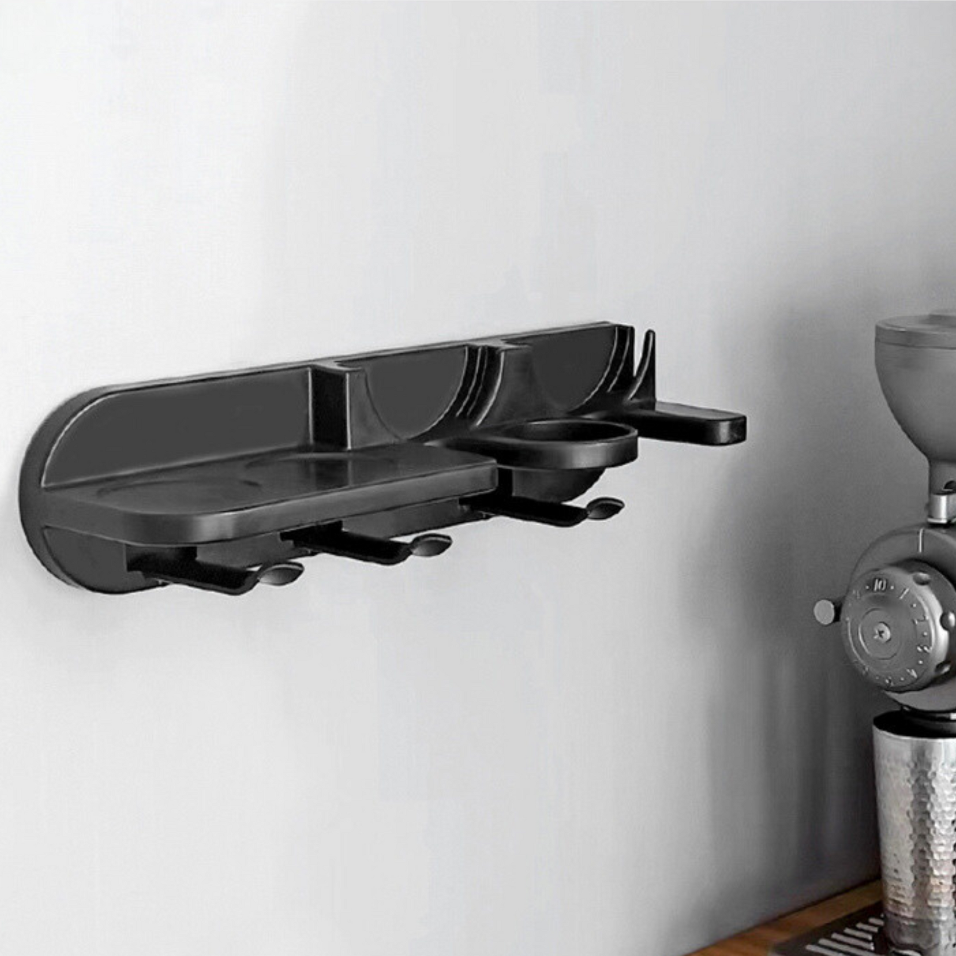 Wall Mounted Storage Rack