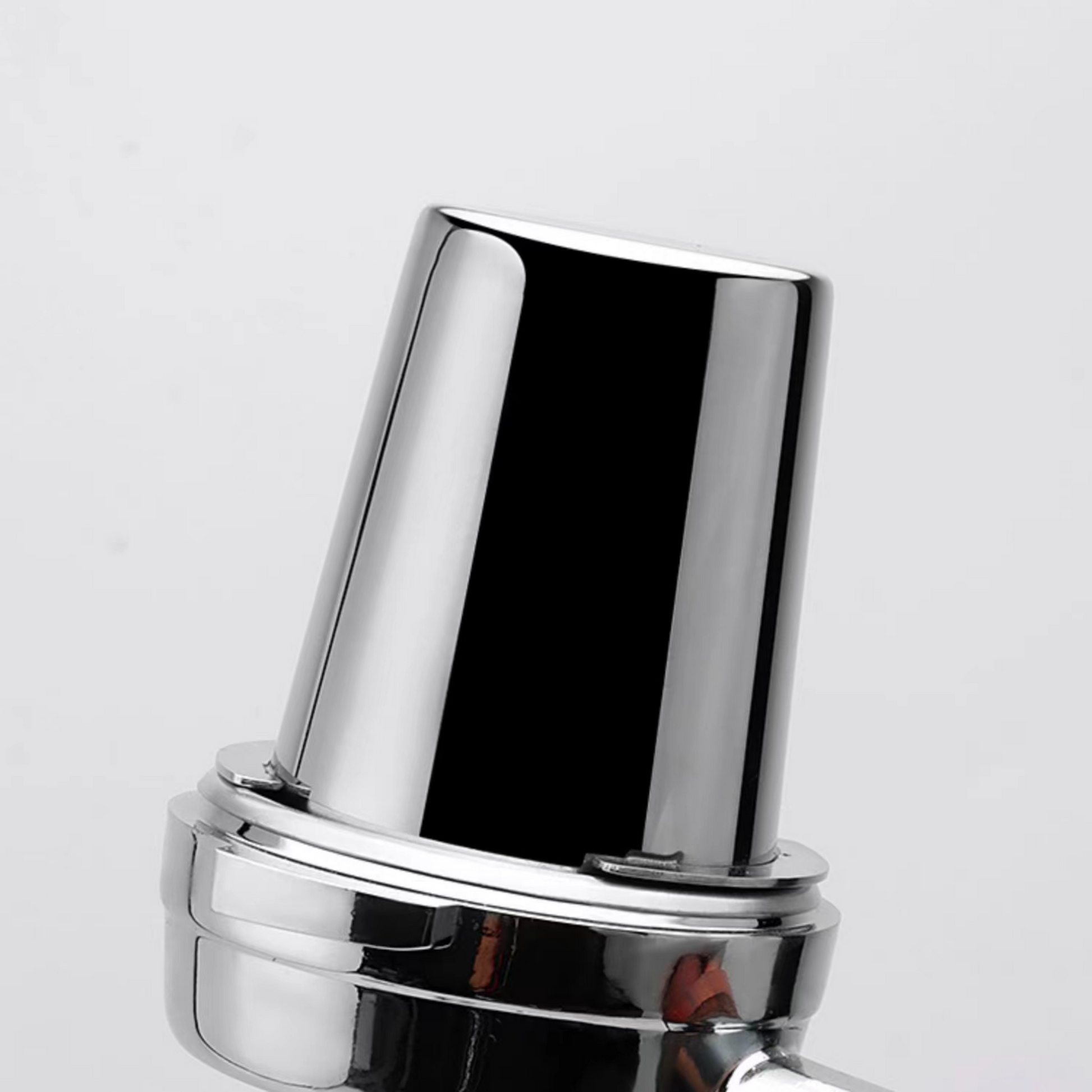 Stainless Steel Coffee Dosing Cup For 51mm / 53mm / 58mm Portfilters