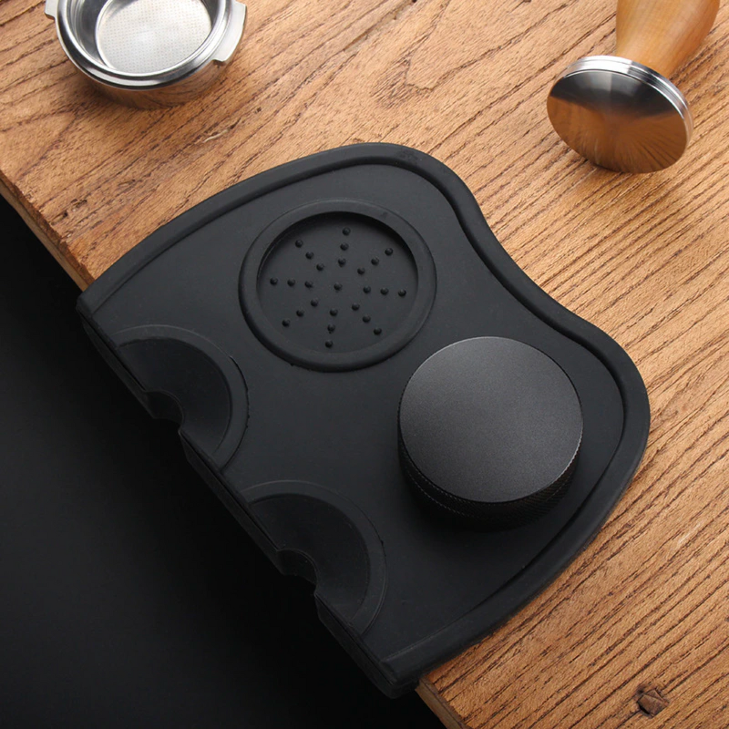 Silicone Tamper Mat