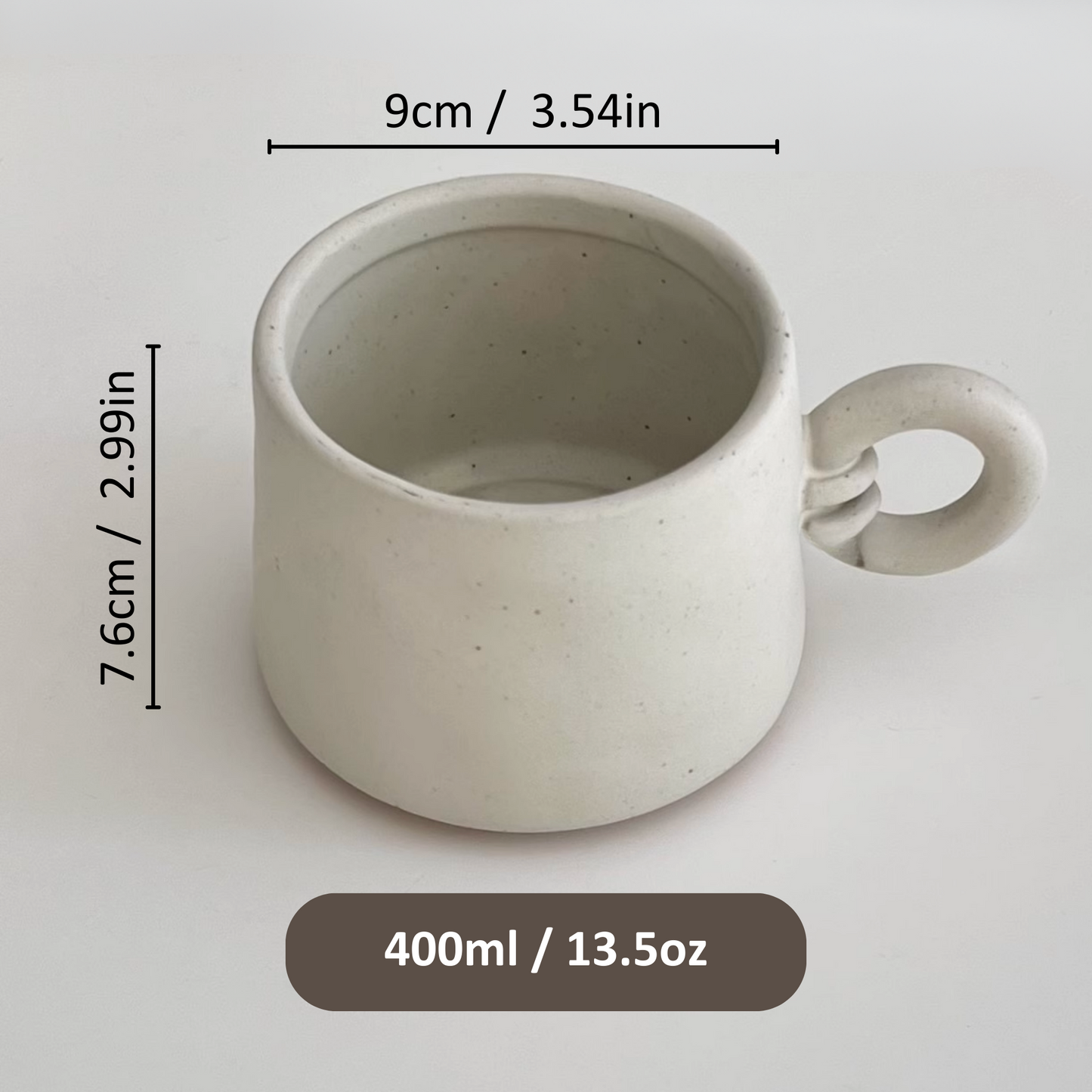Zen Ceramic Mug