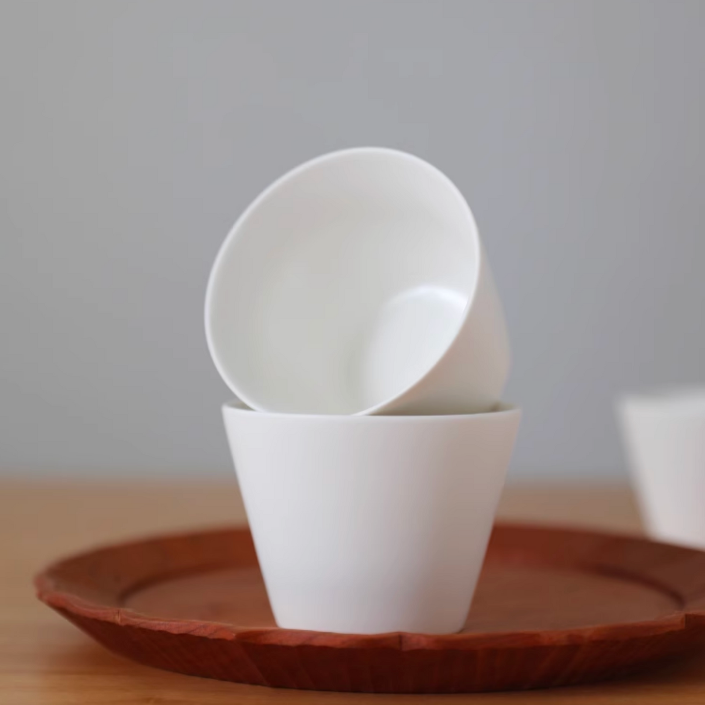 Canvas Latte Cup