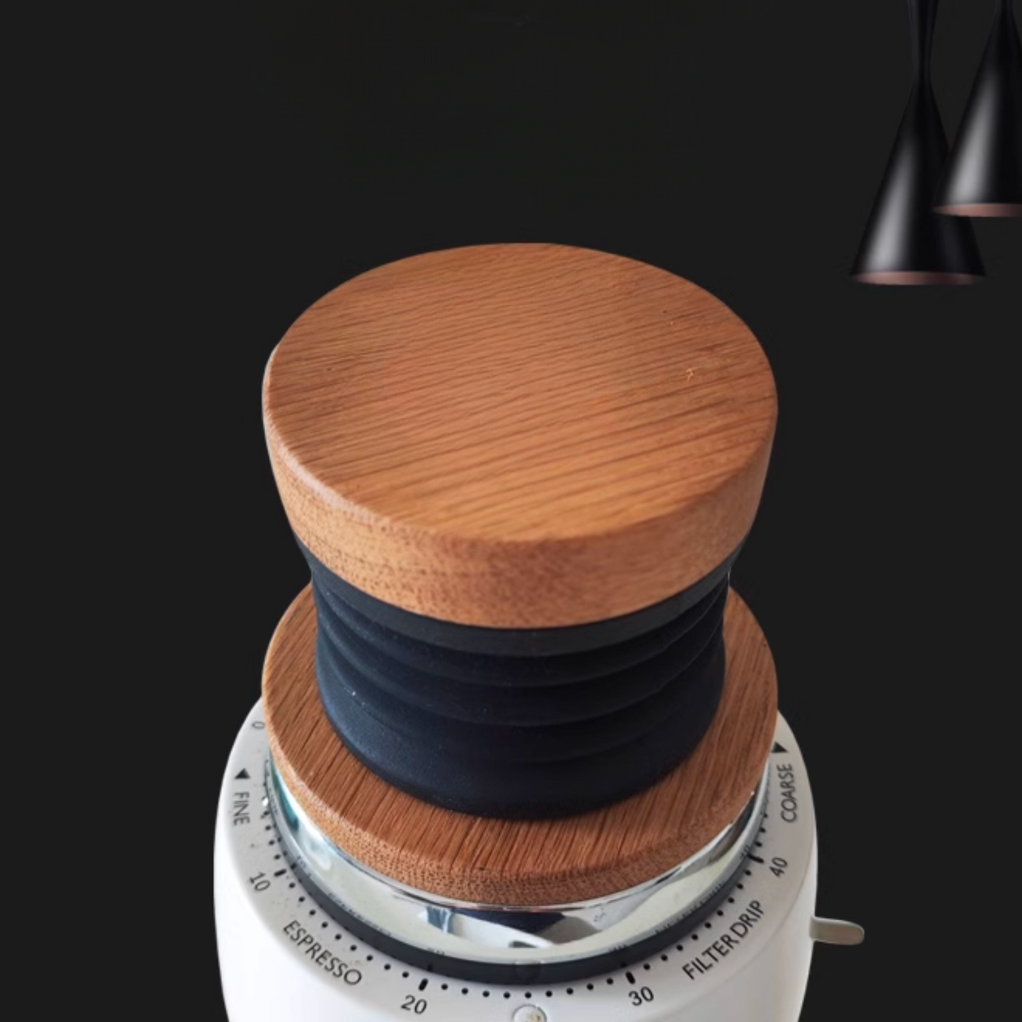 Niche Zero Grinder Accessories. Perfect gift for home barista.